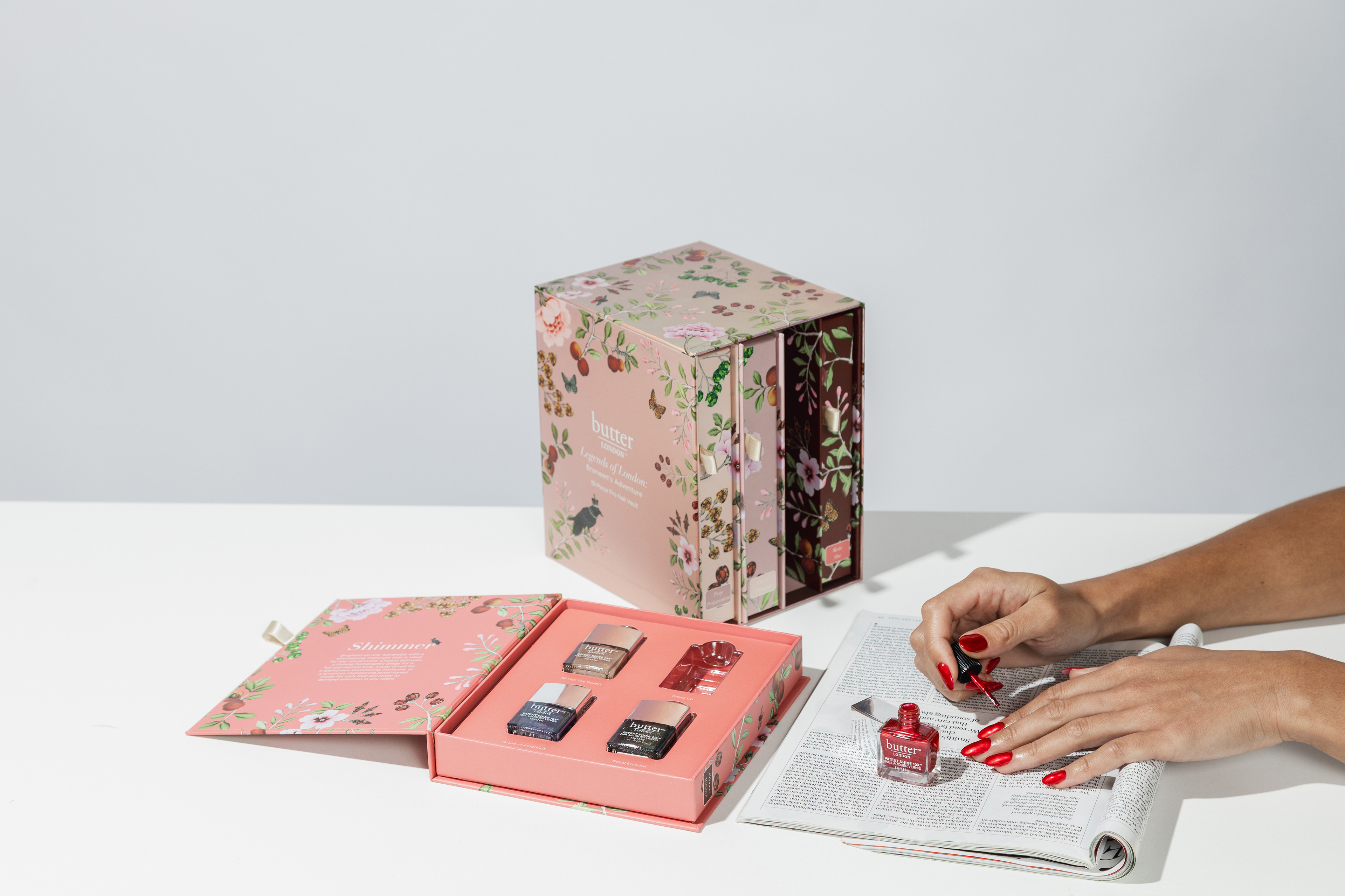 I Created This Box