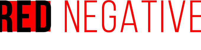 Red Negative Visuals logo