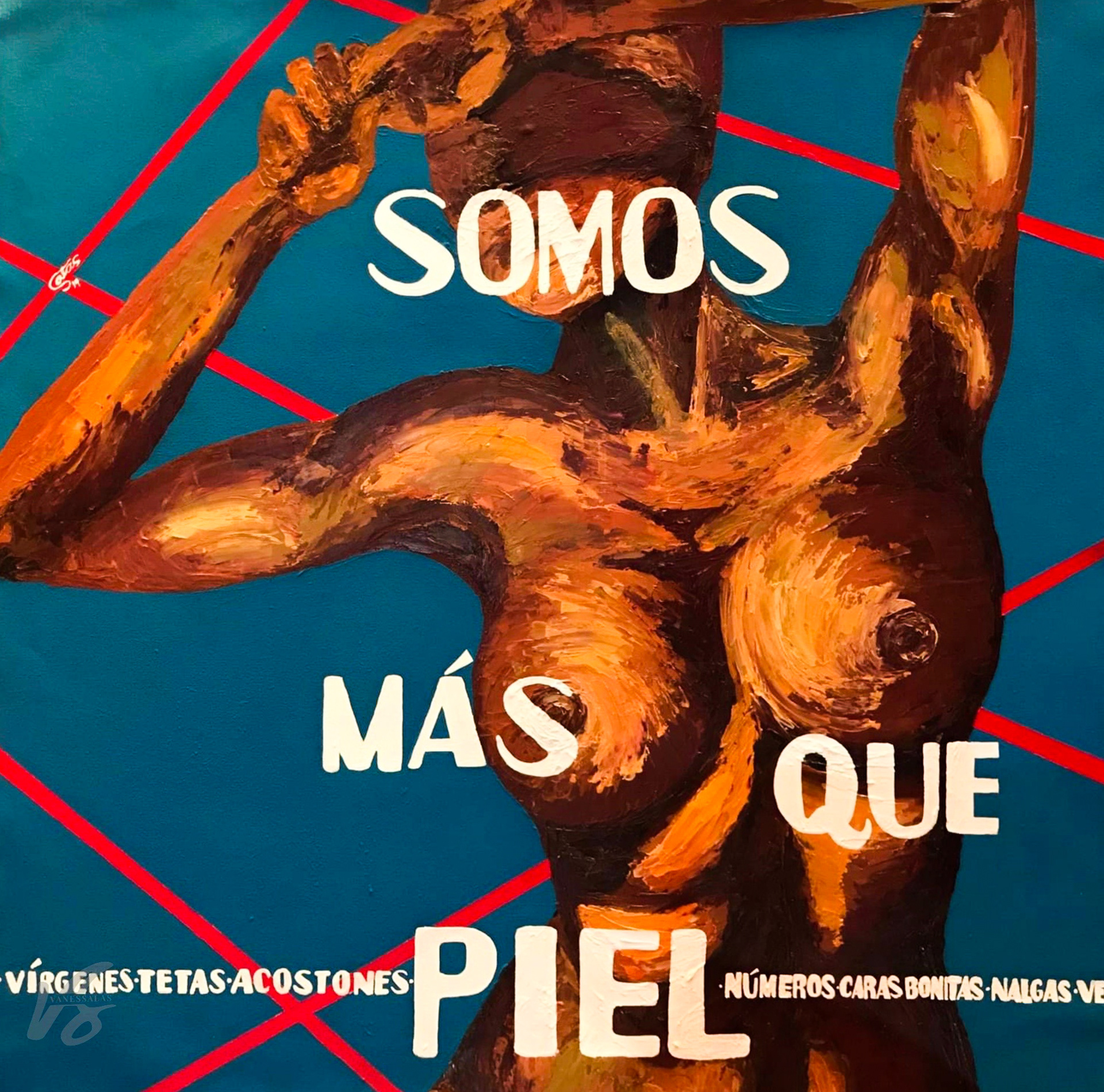 Somos más que piel / 1
