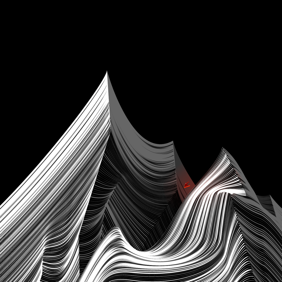 Andrea Minini - Mountains