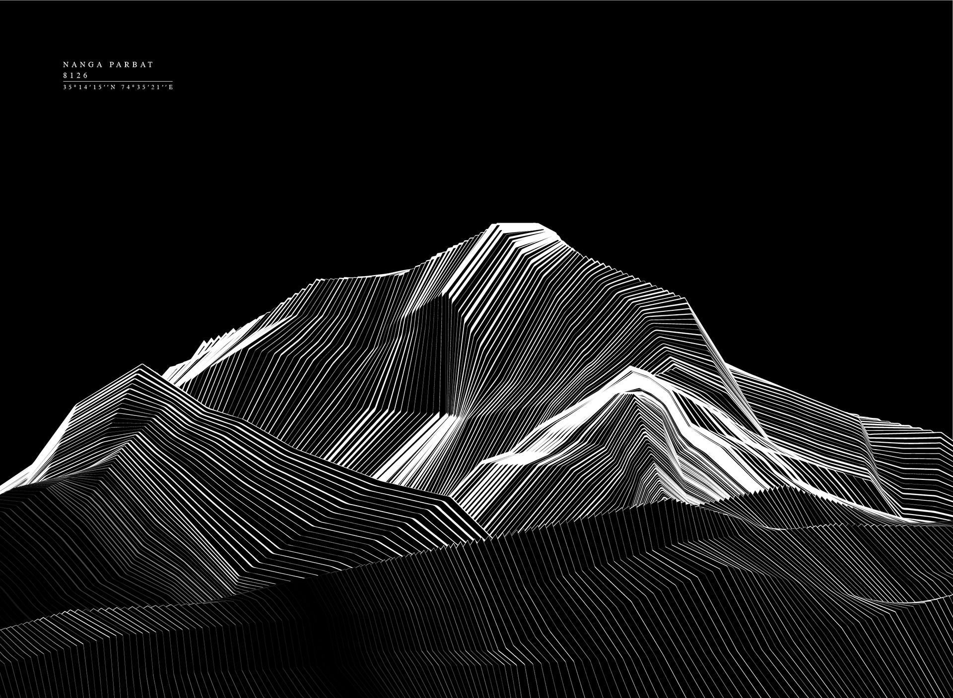 Andrea Minini - (real) Mountains