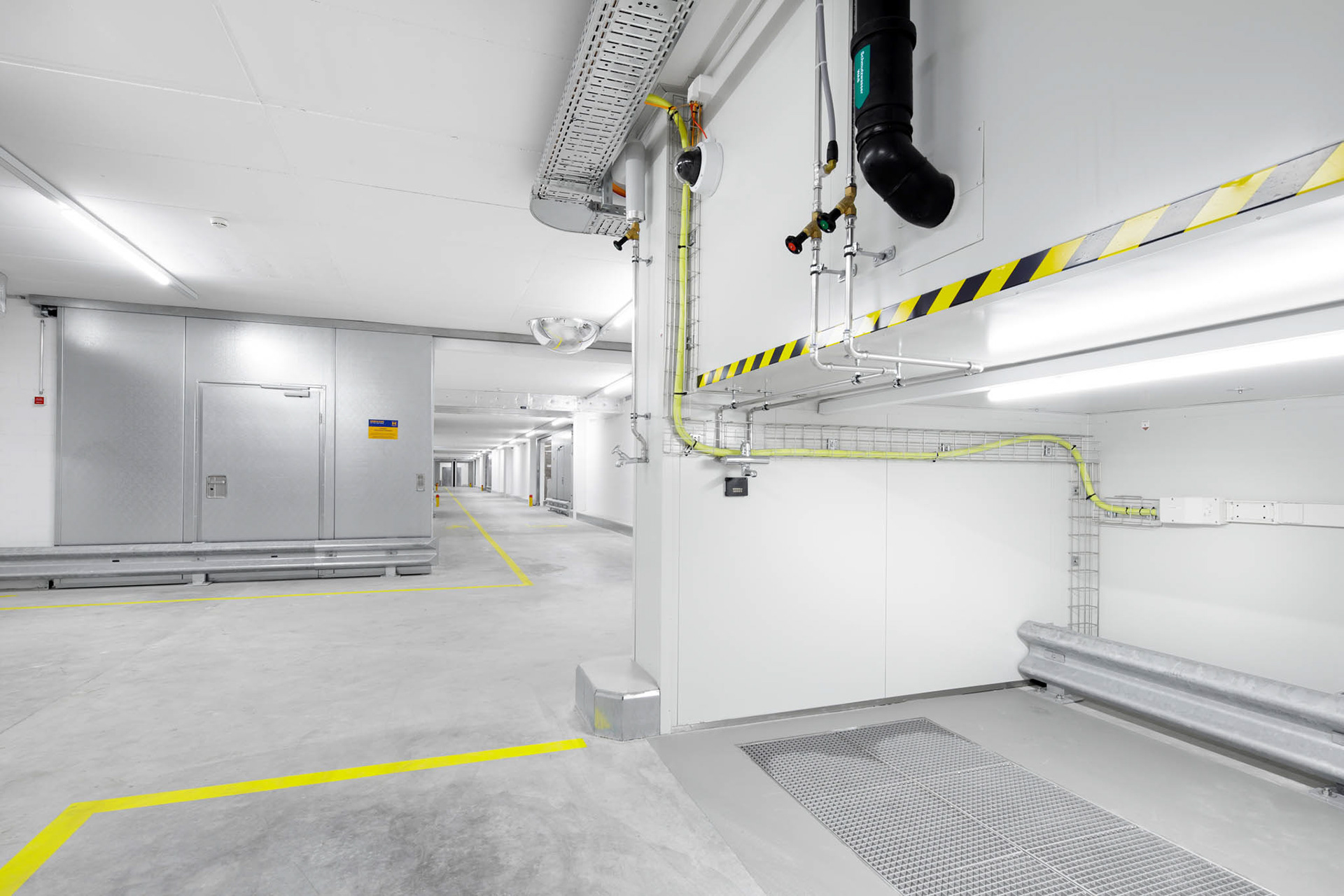 fotografia architektury przemysłowej