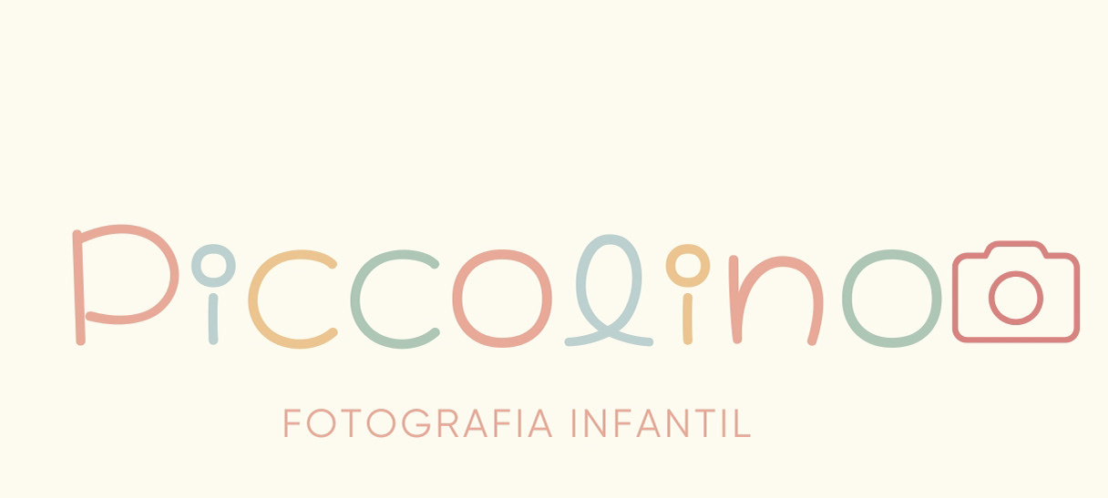 Piccolino fotografia Infantil