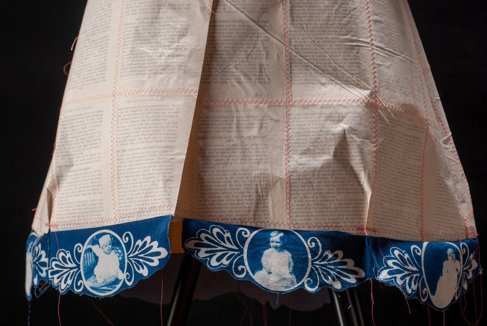 History Dress Detail