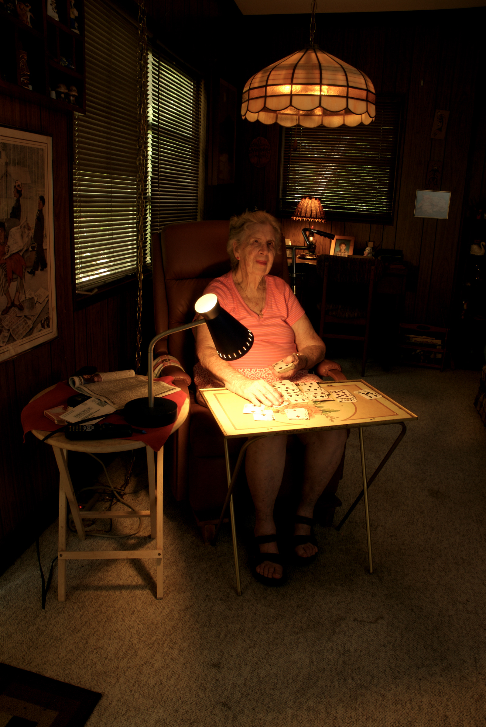 Nana, 2528 Tampa, FL