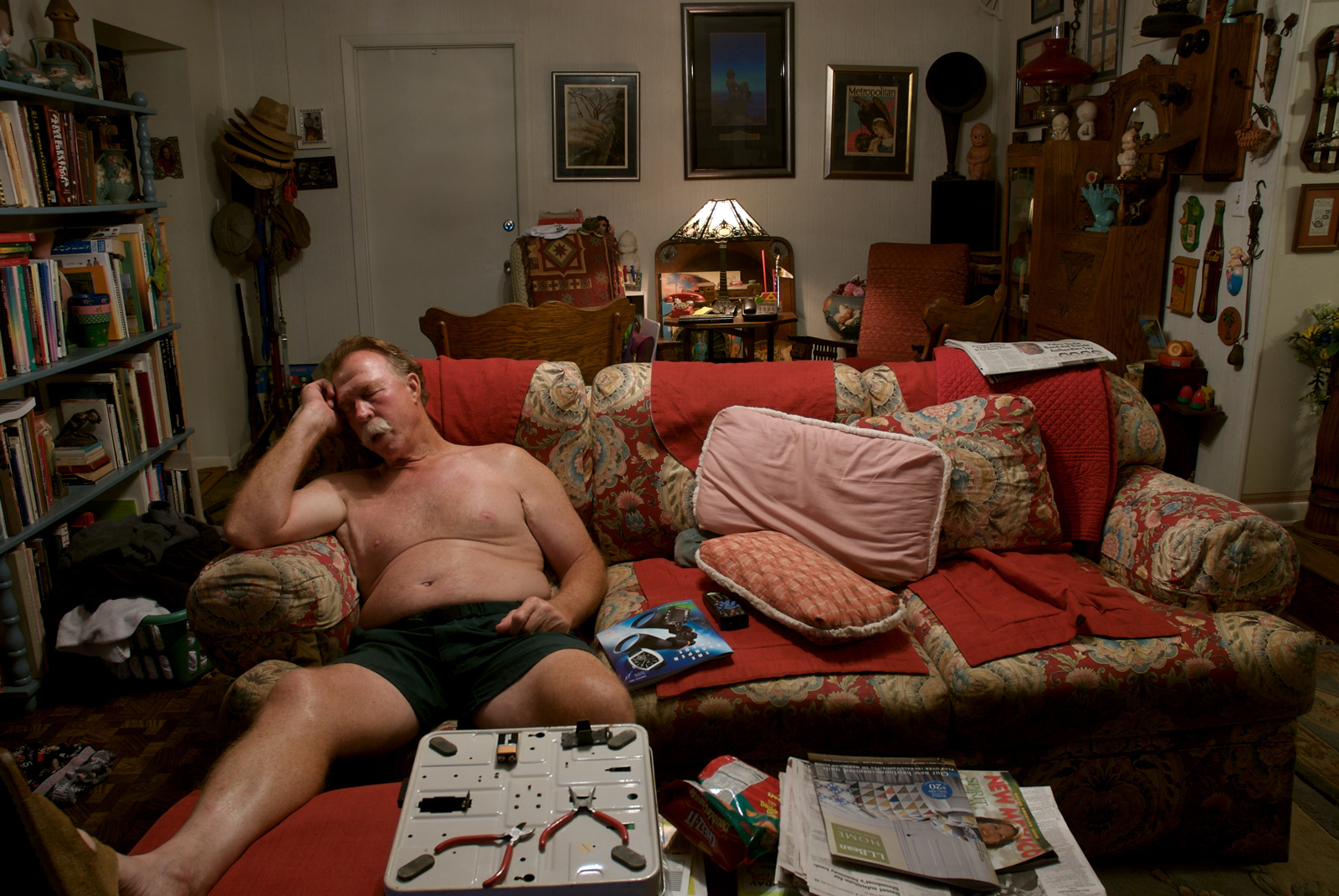 Dad, 2524 Tampa, FL