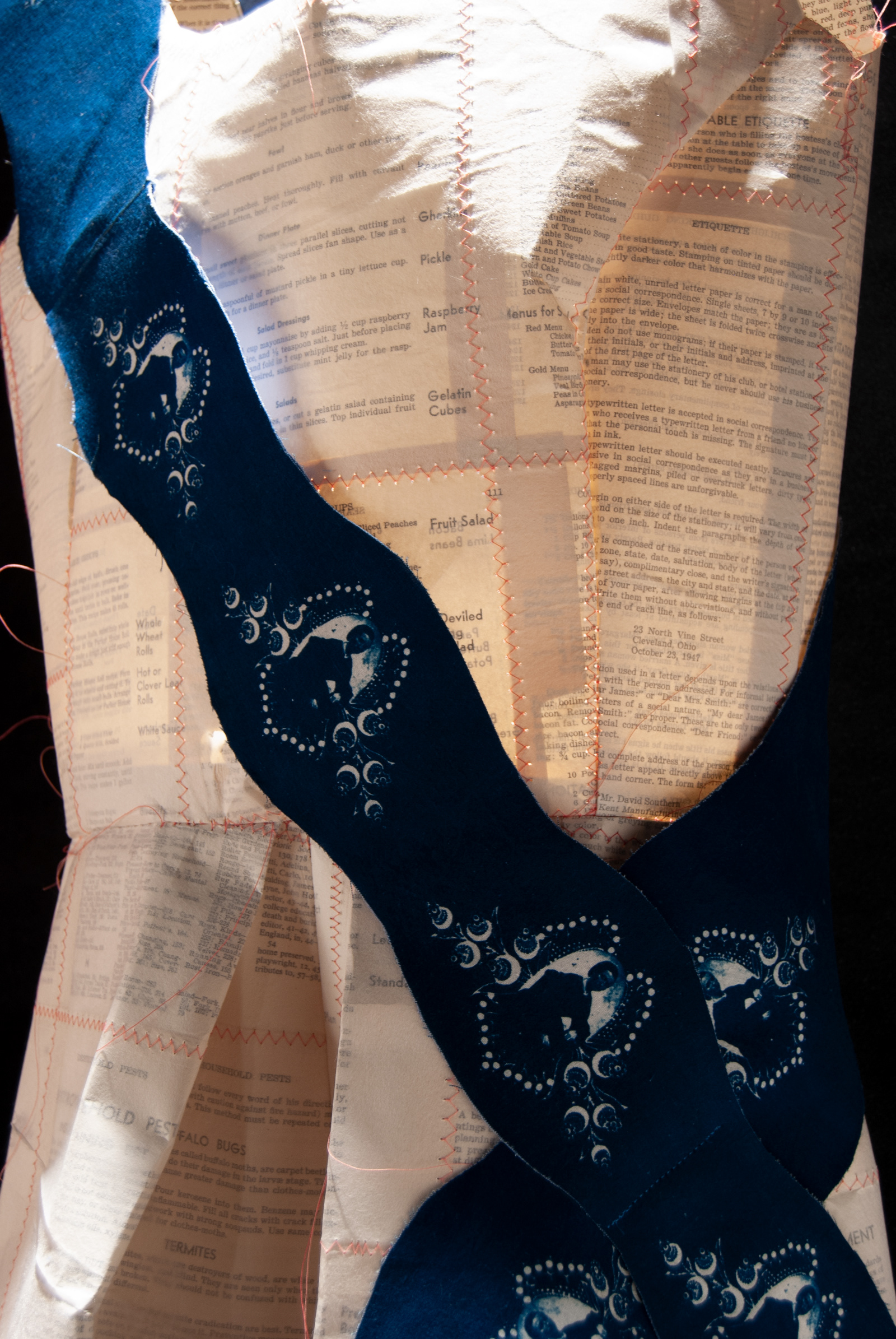 History Dress Detail