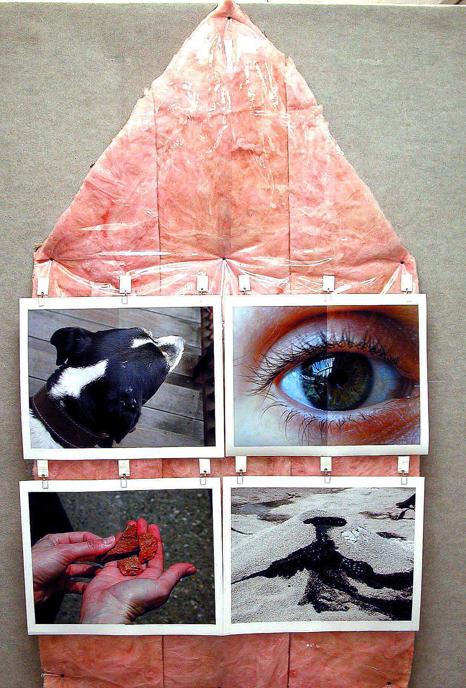 Housing Project #2, Mixed Media Installation, 2012