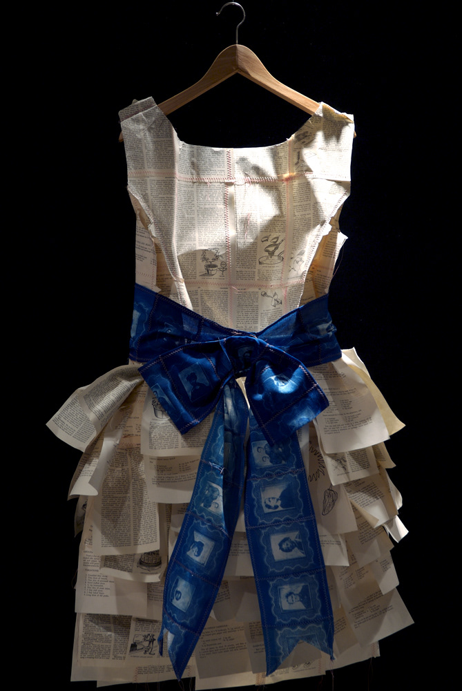 Mixed Media & Cyanotype