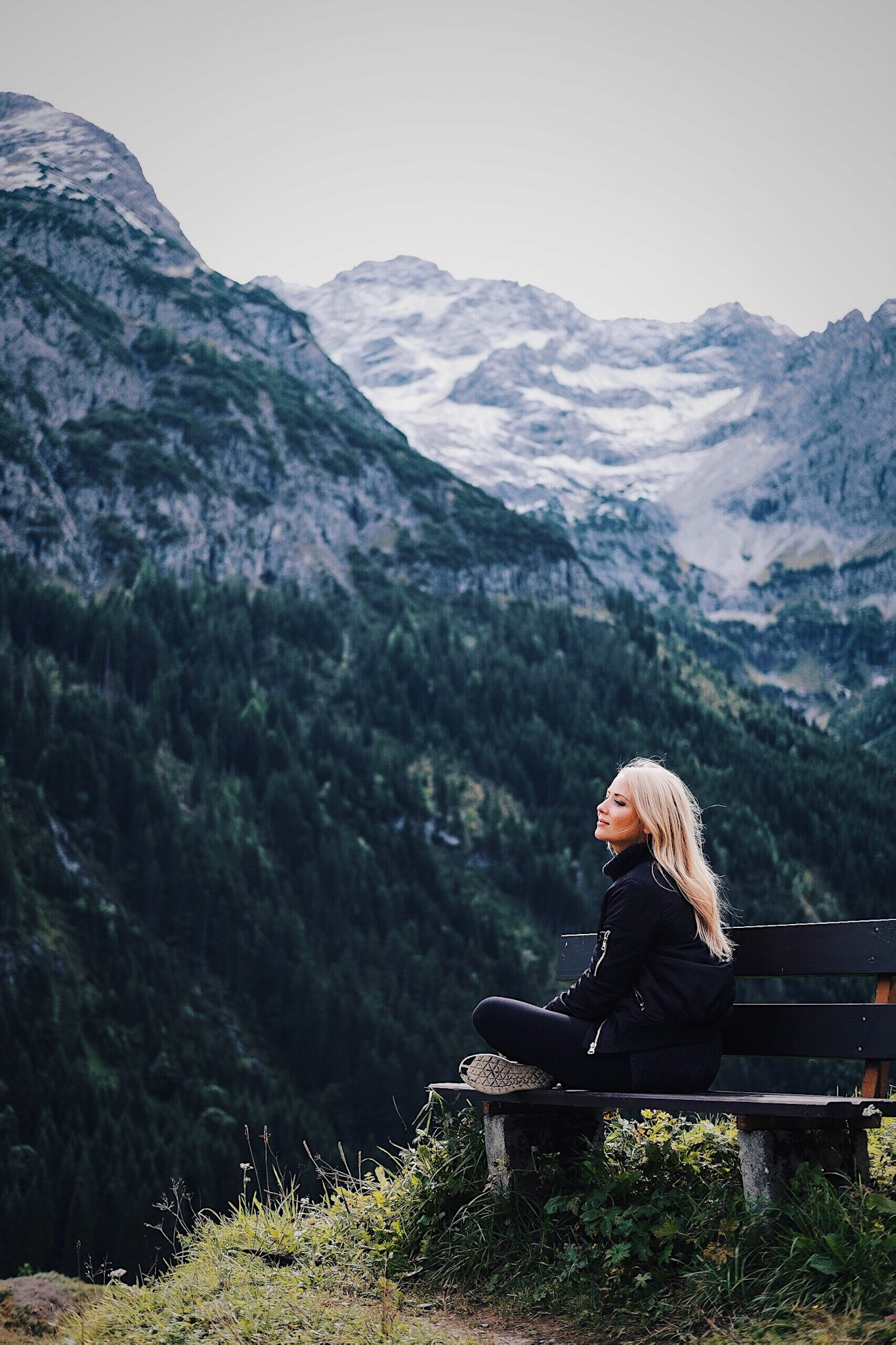 Austrian Alps – Allgäu Alps, Austria