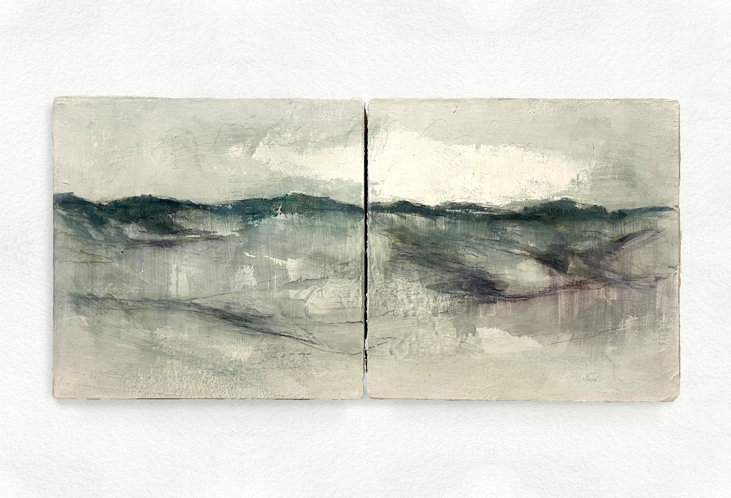 Penelope Deltour D.128, 2023, 66,5 x 33 cm