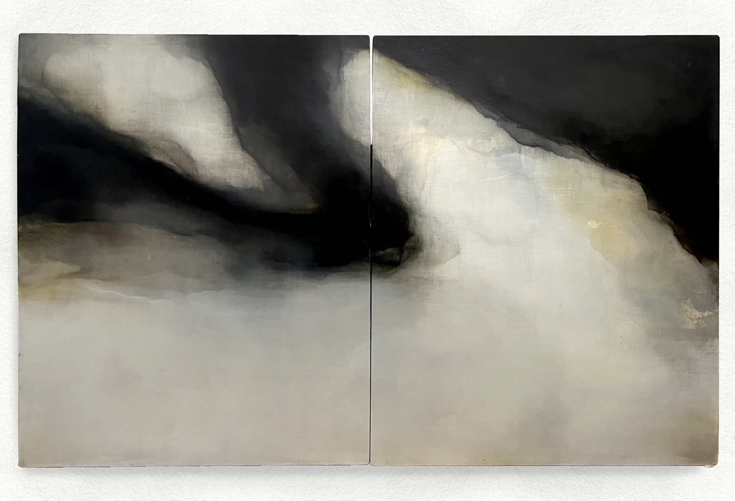 Penelope Deltour D.141, 2023, 160 x 100 cm