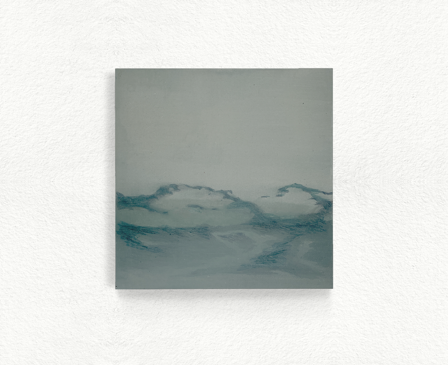 Penelope Deltour D.046 Tussentijd, 2022, 27 x 26,5 cm