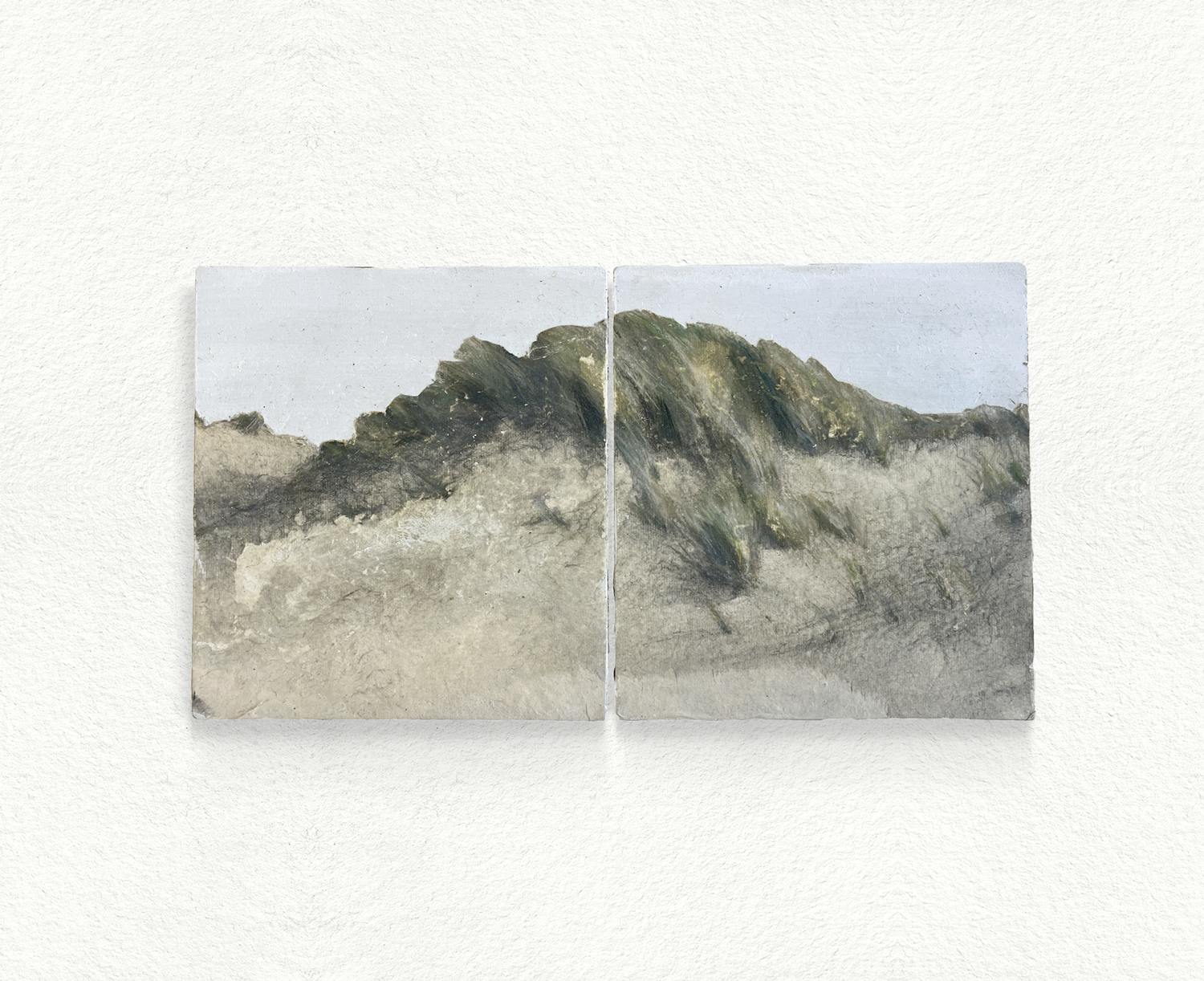 Penelope Deltour, D079, THE WUNDERWALL, 2023, 30 x 16,4 cm