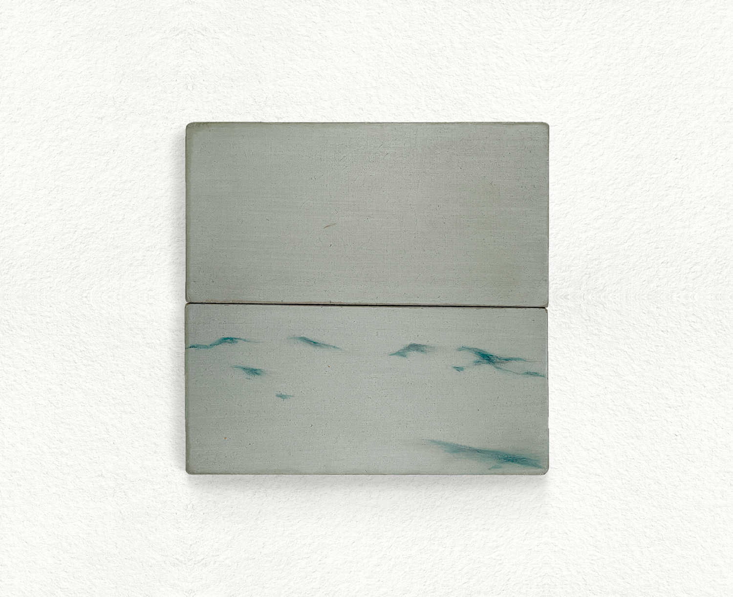 Penelope Deltour D.055 Tussentijd, 2022, 22,9 x 23,8 cm