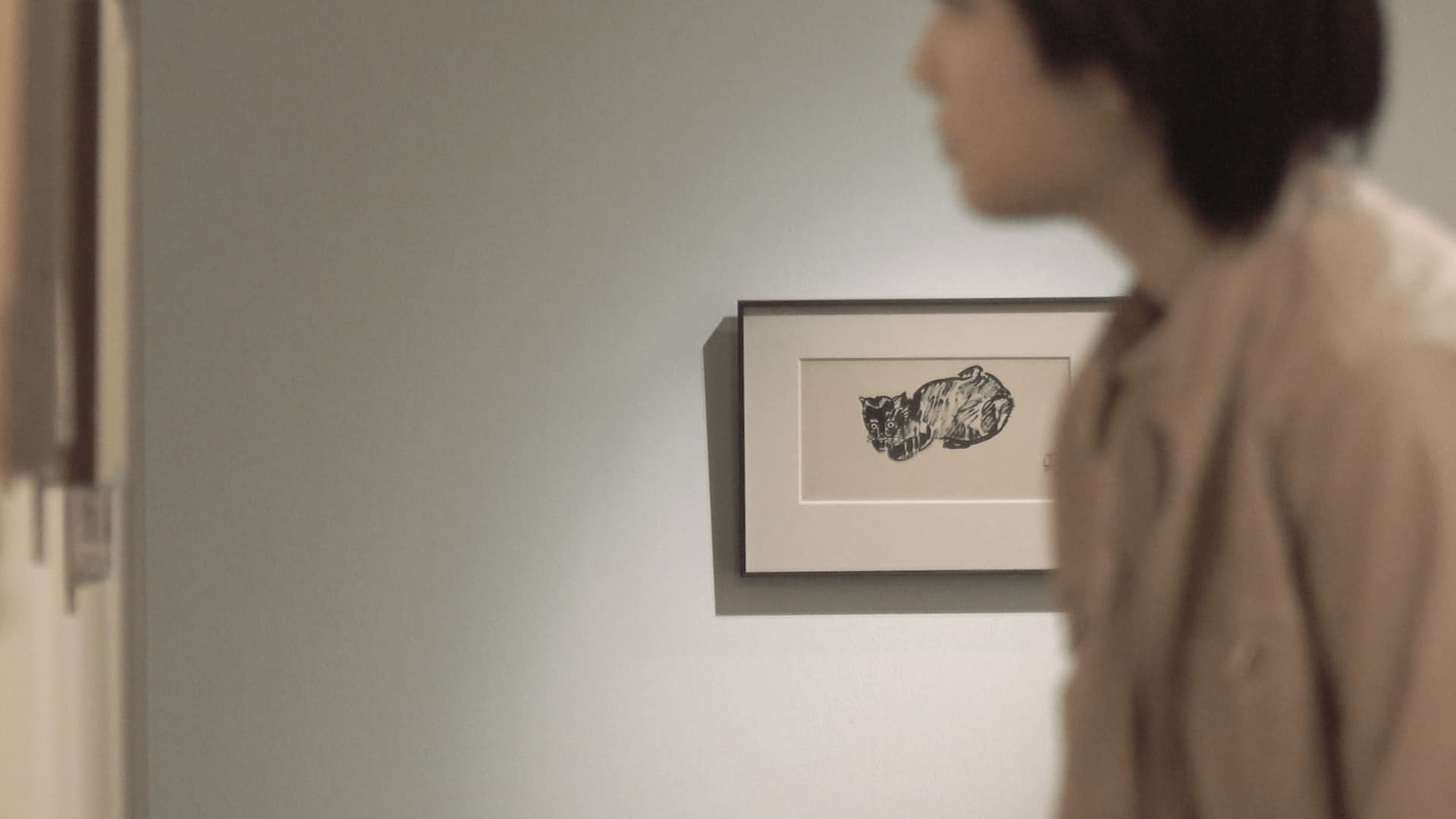 誠品畫廊 / 細看常玉 / 展覽現場