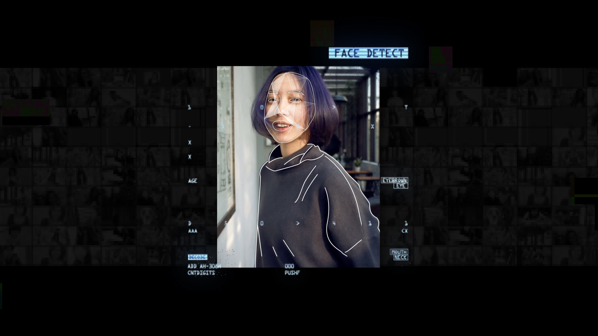 AI 時尚設計師|博達大橋廣告 / 上海|FCB Agency / Shanghai