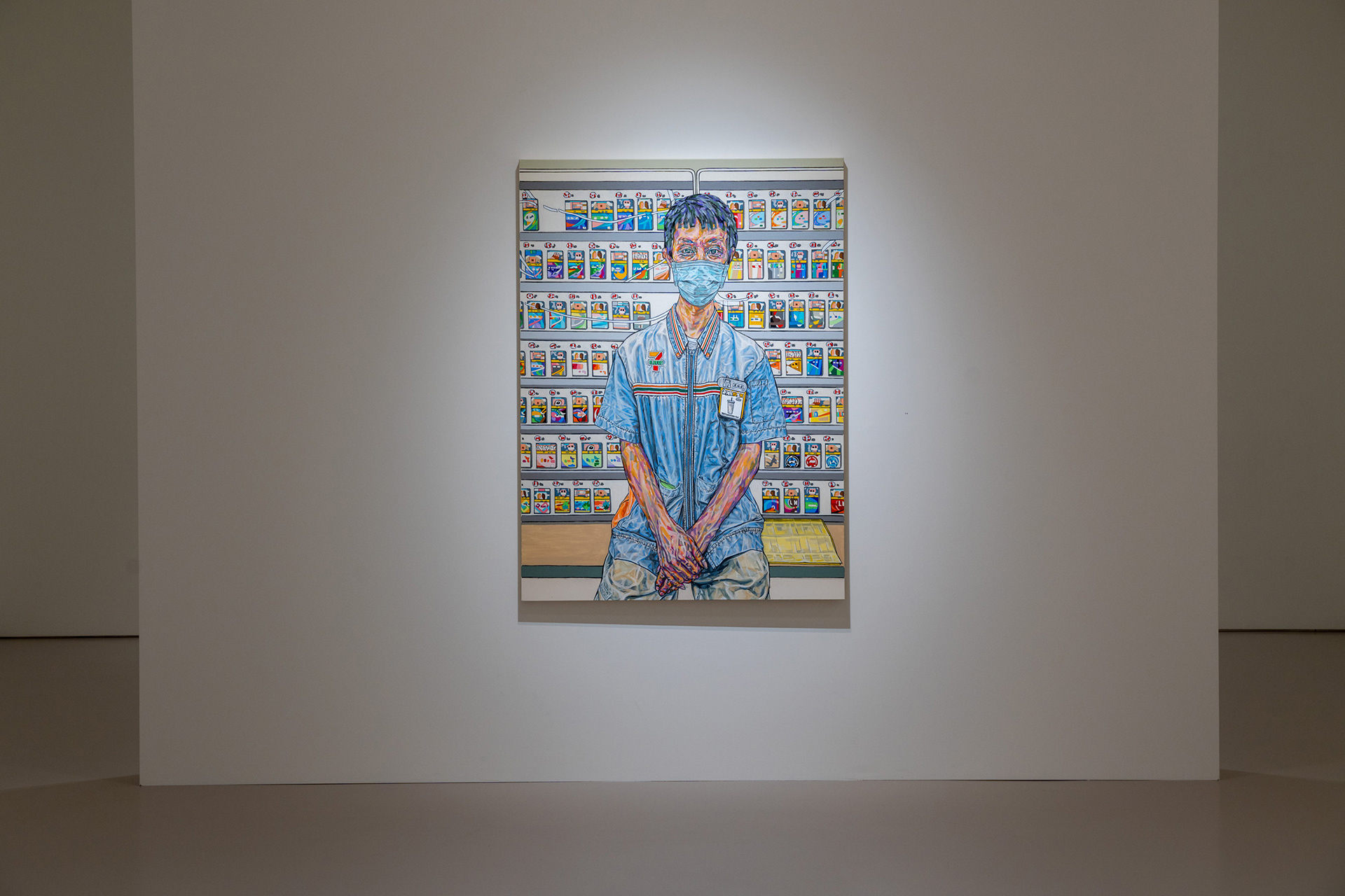 曲家瑞 個展 / 誠品畫廊