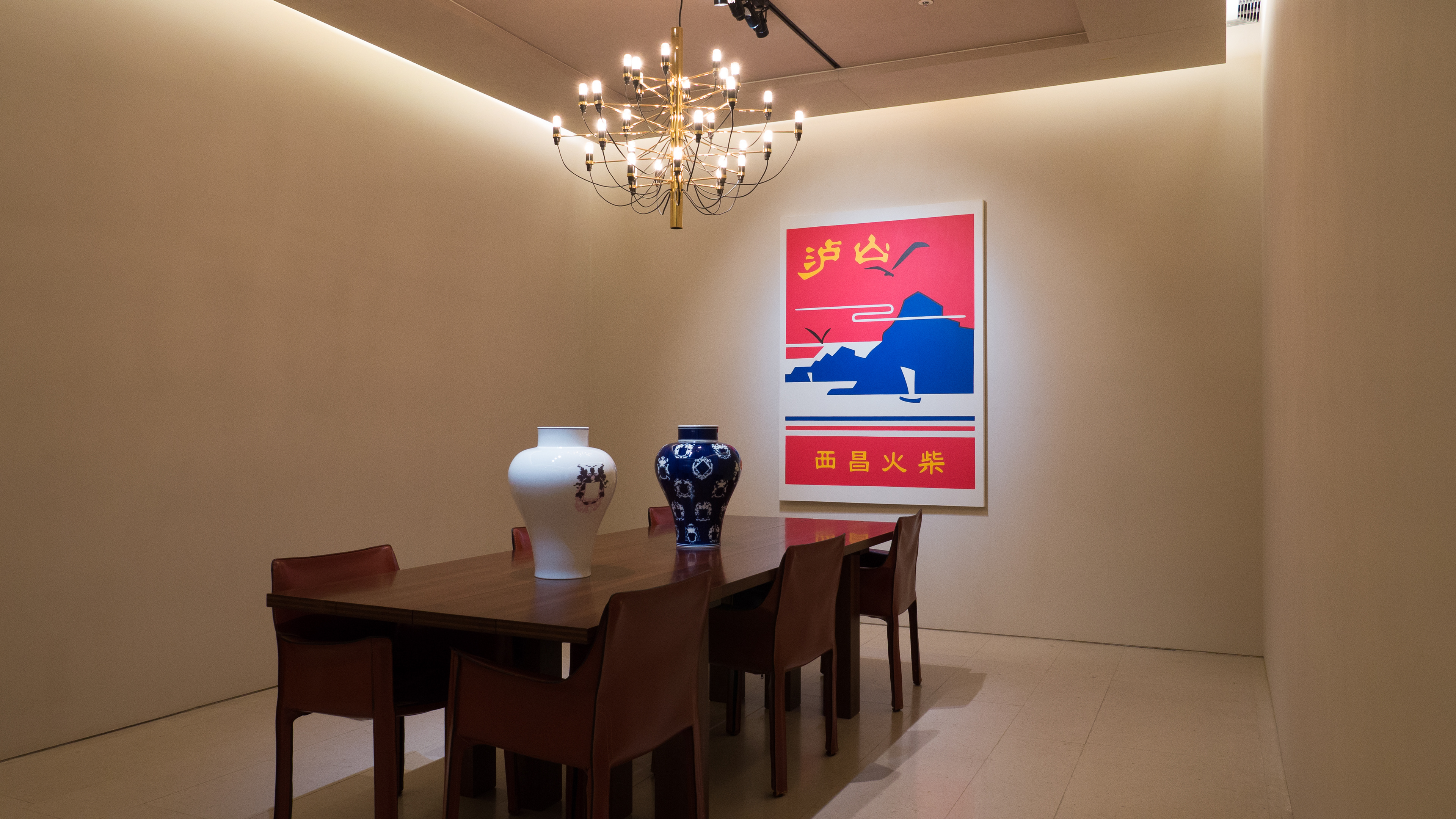 林明弘 個展 / MICHAEL LIN / 誠品畫廊 / 佈展紀錄 / 平面攝影