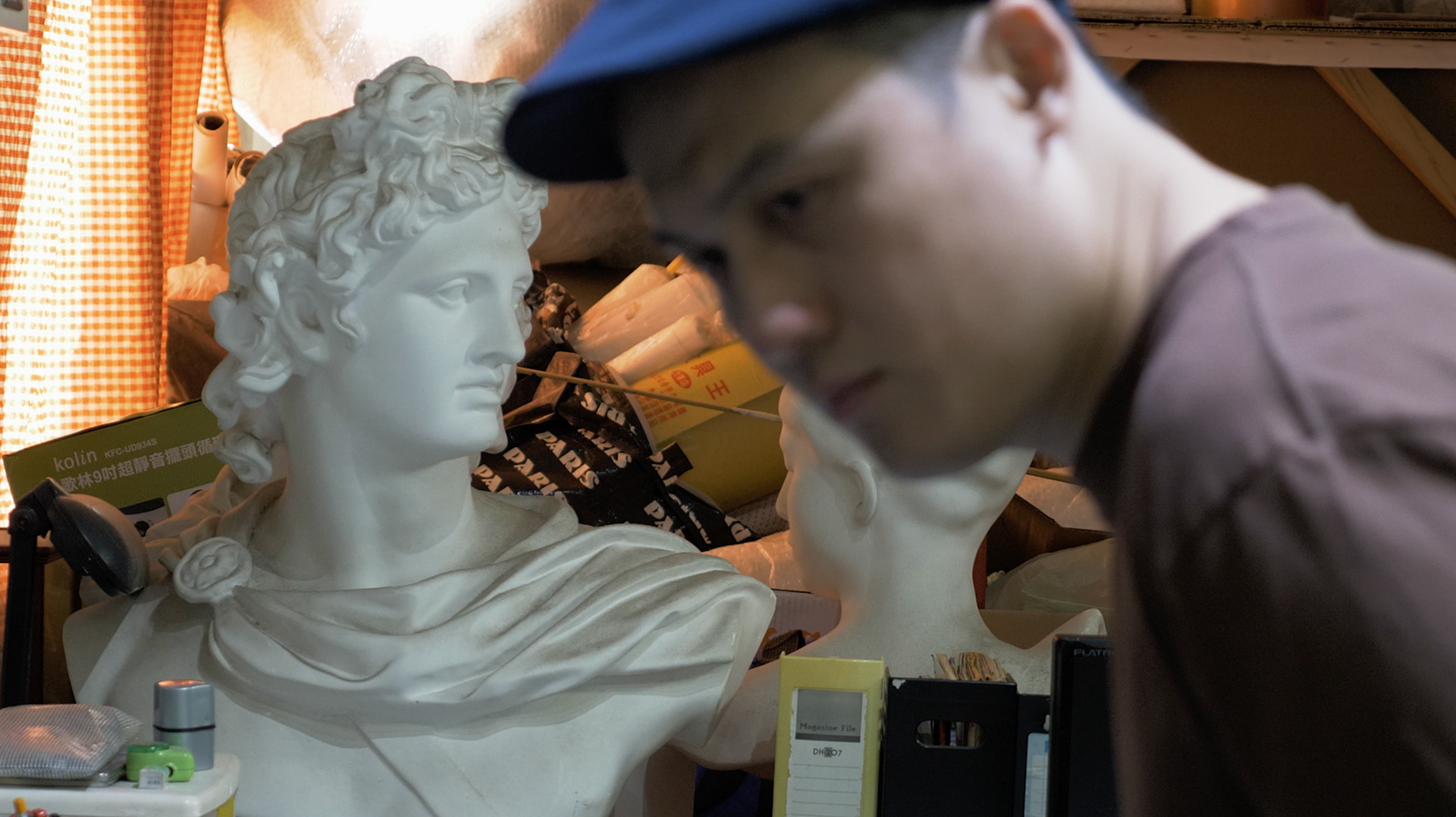 林彥瑋 個展 / 藝術家訪談 / 誠品畫廊 / 藝術家紀錄片 / 藝術展覽宣傳