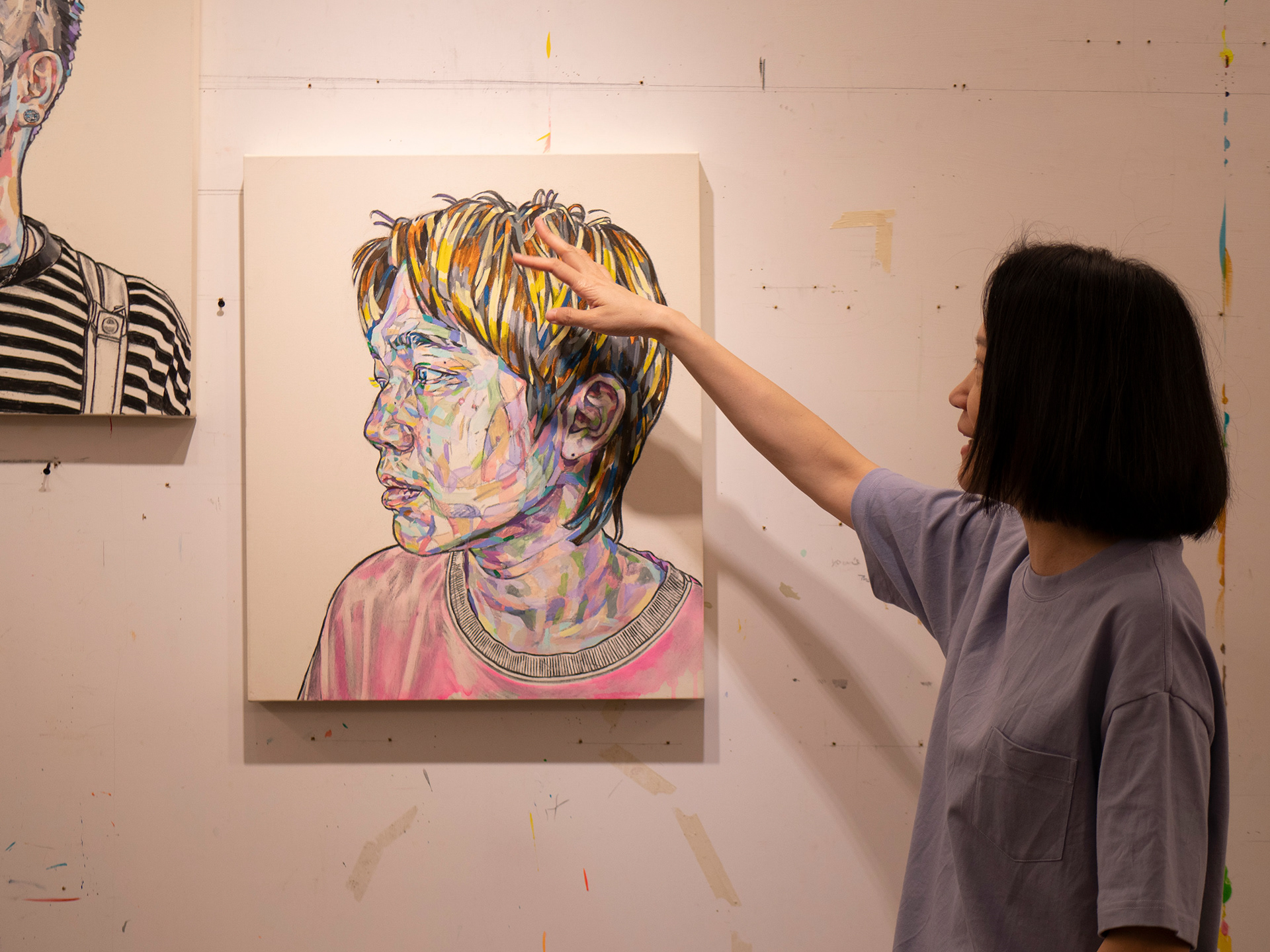 曲家瑞 個展 / 誠品畫廊