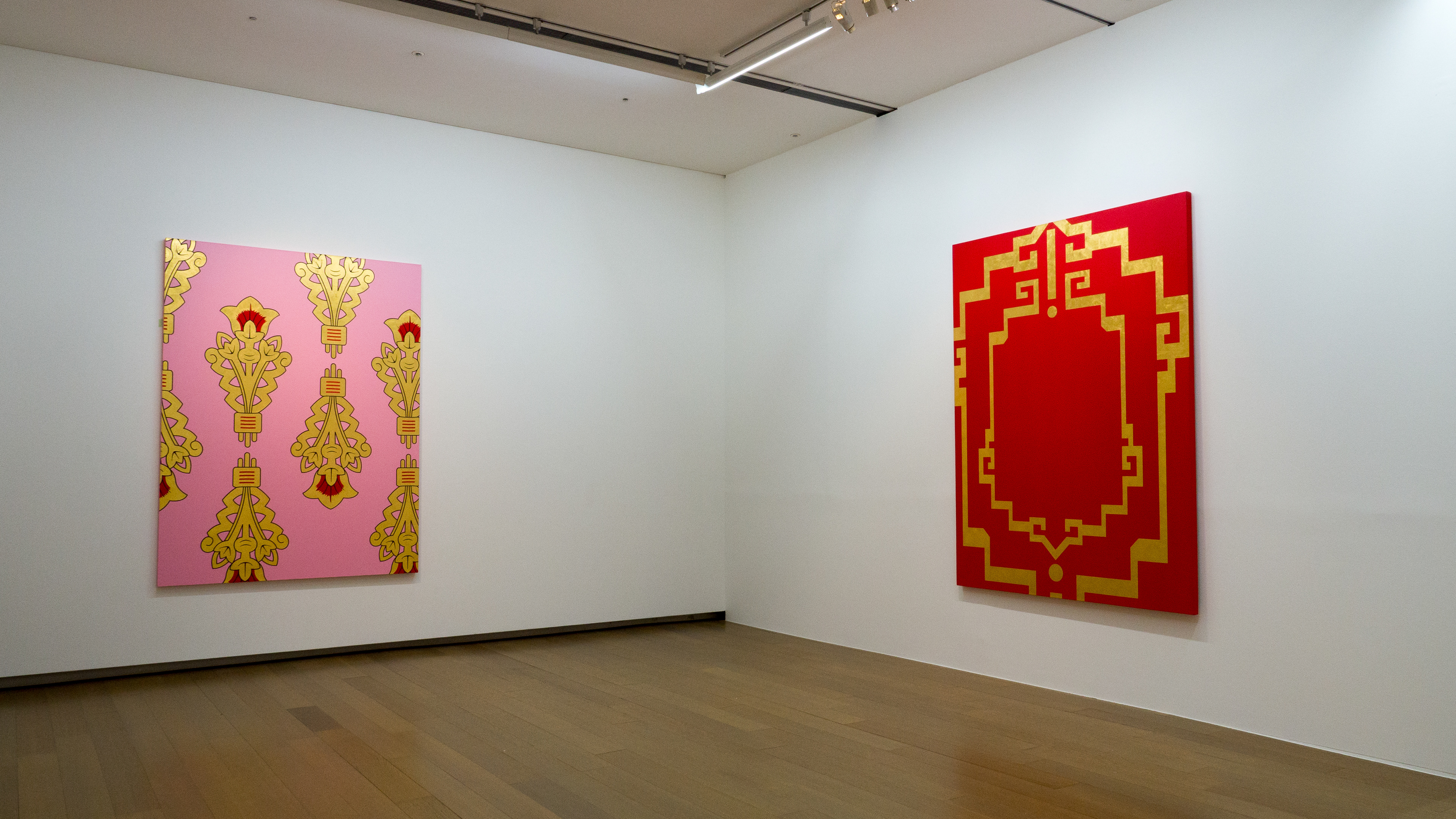 林明弘 個展 / MICHAEL LIN / 誠品畫廊 / 佈展紀錄 / 平面攝影
