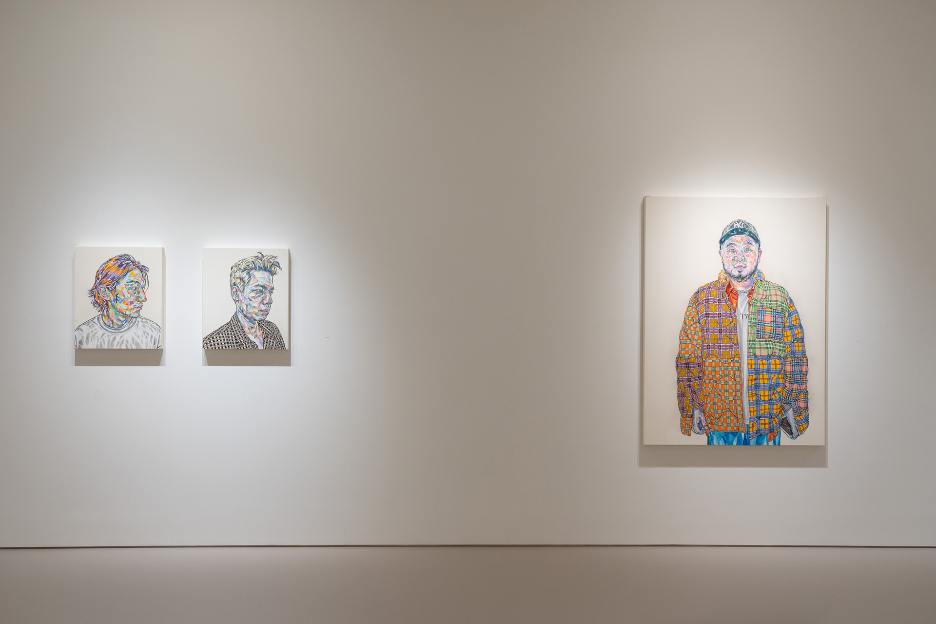 曲家瑞 個展 / 誠品畫廊