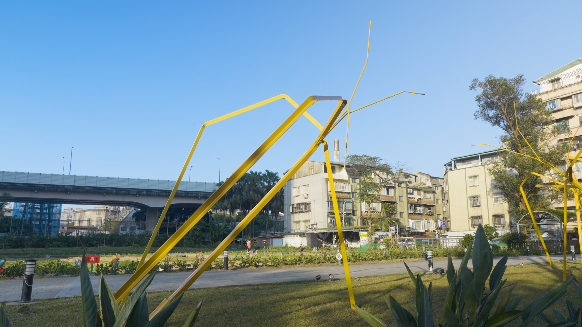 莊普「三竹節」松山文創園區 / 誠品畫廊