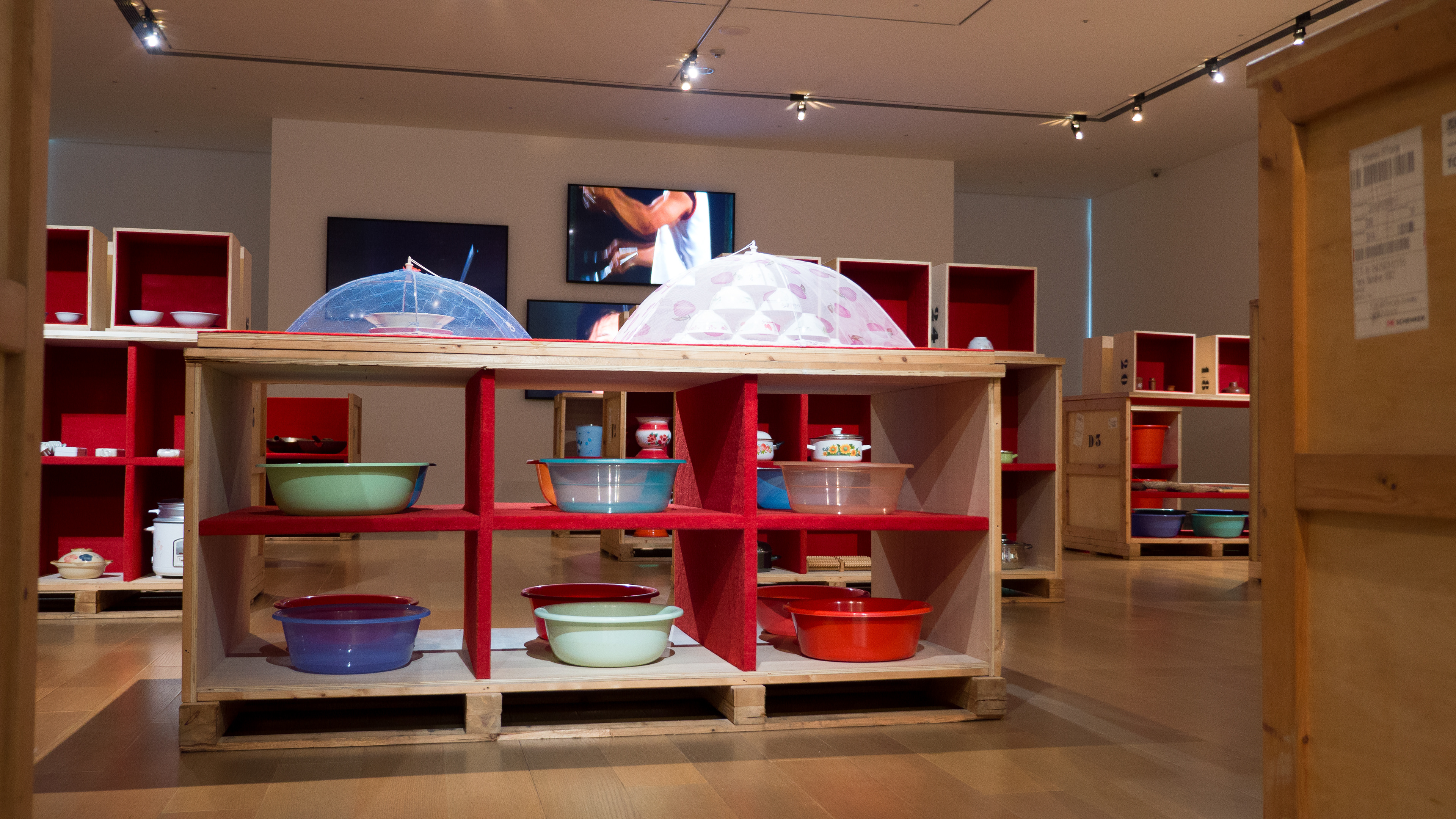 林明弘 個展 / MICHAEL LIN / 誠品畫廊 / 佈展紀錄 / 平面攝影