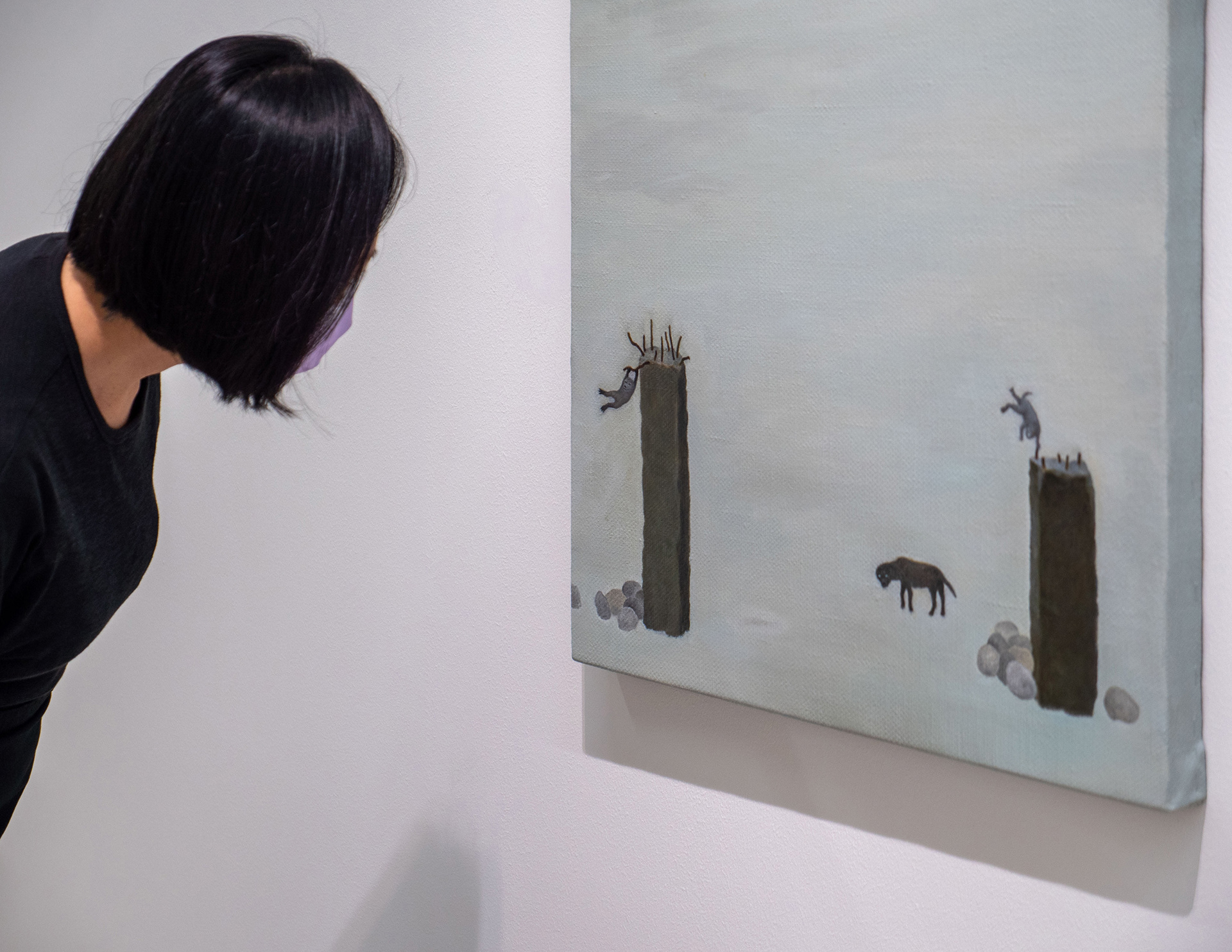蘇旺伸的展「然後呢」/ 誠品畫廊
