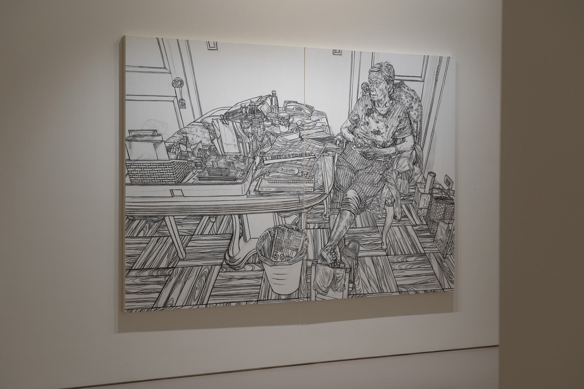 曲家瑞 個展 / 誠品畫廊