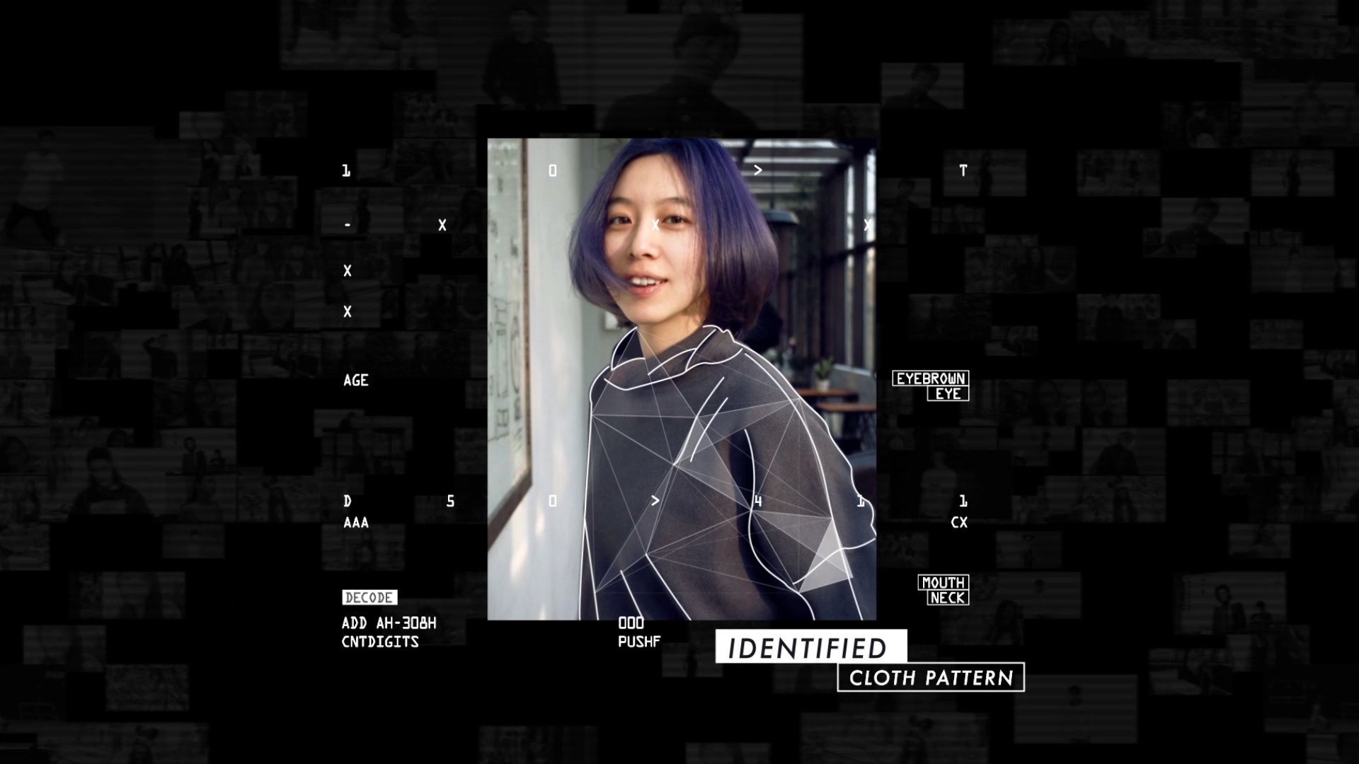 AI 時尚設計師|博達大橋廣告 / 上海|FCB Agency / Shanghai