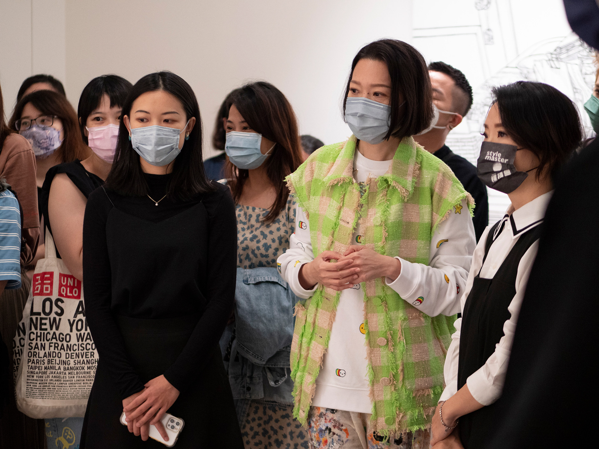 曲家瑞 個展 / 誠品畫廊