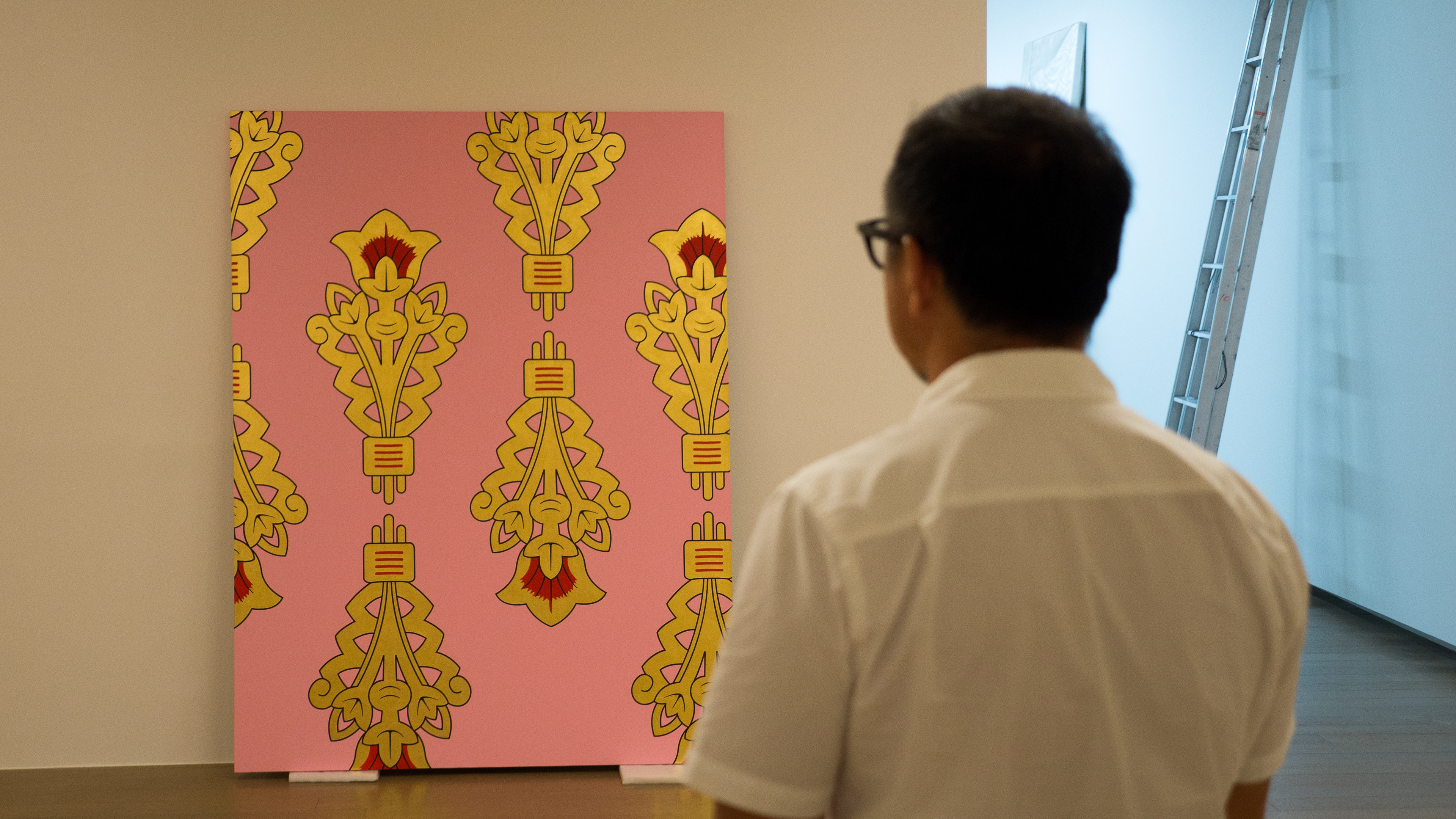 林明弘 個展 / MICHAEL LIN / 誠品畫廊 / 佈展紀錄 / 平面攝影