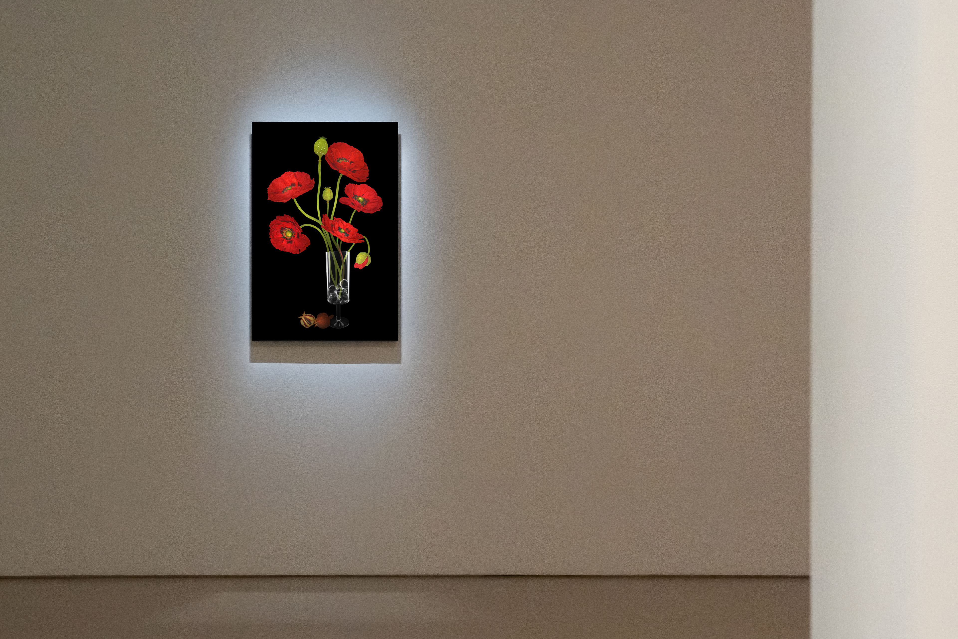 劉世芬個展「穆勒氏花園」/ 誠品畫廊
