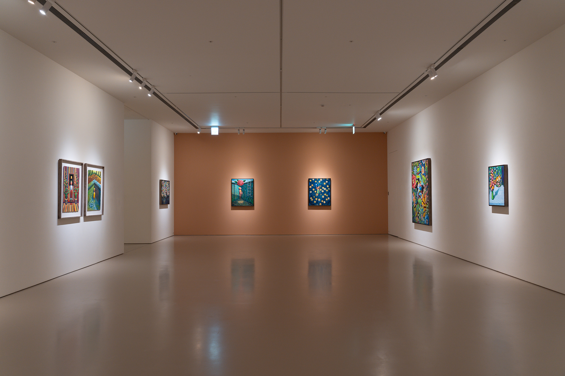 幾米個展|展覽空間|誠品畫廊