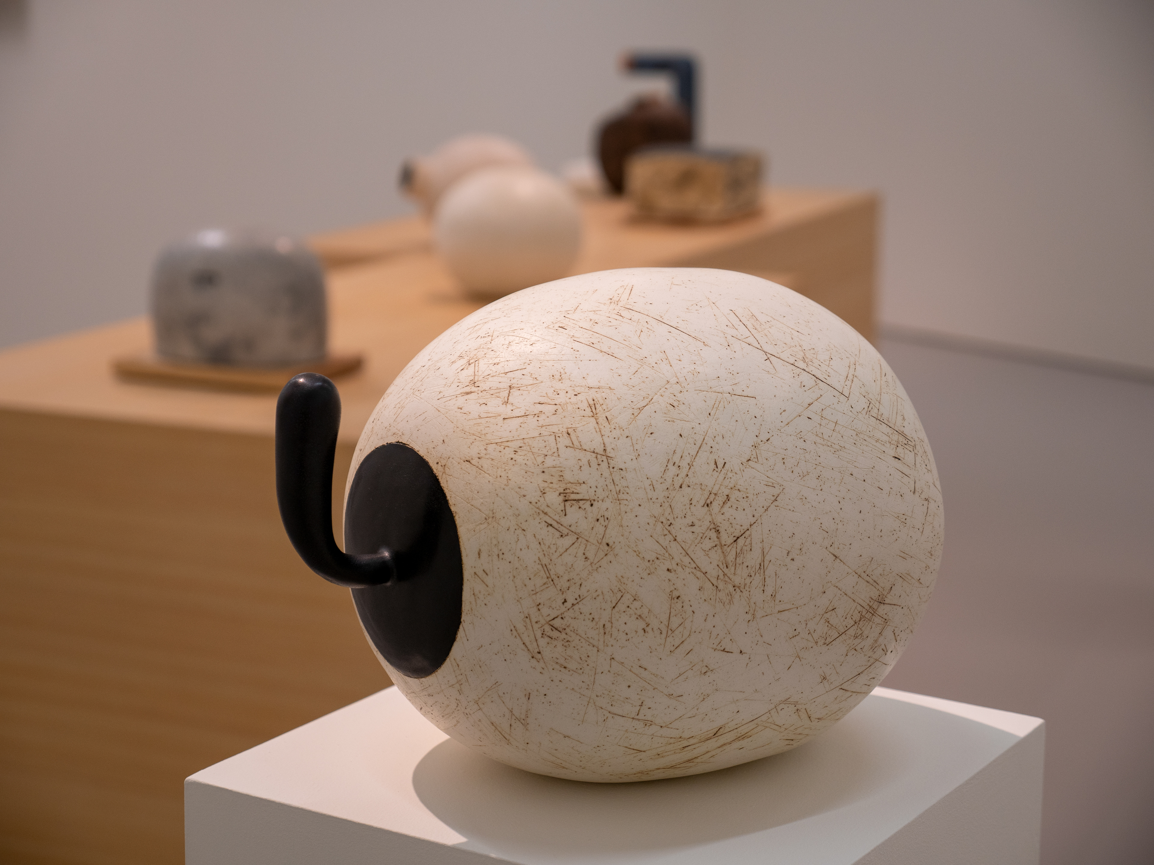 郭旭達「離形去知」個展 / 誠品畫廊