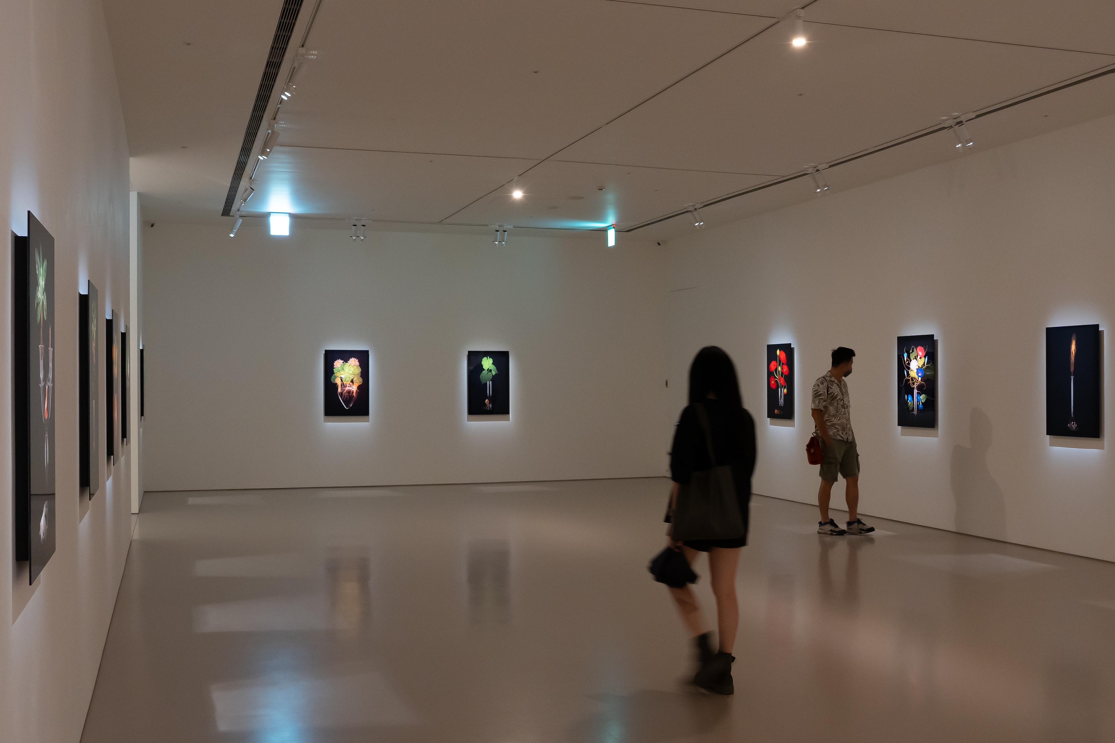 劉世芬個展「穆勒氏花園」/ 誠品畫廊