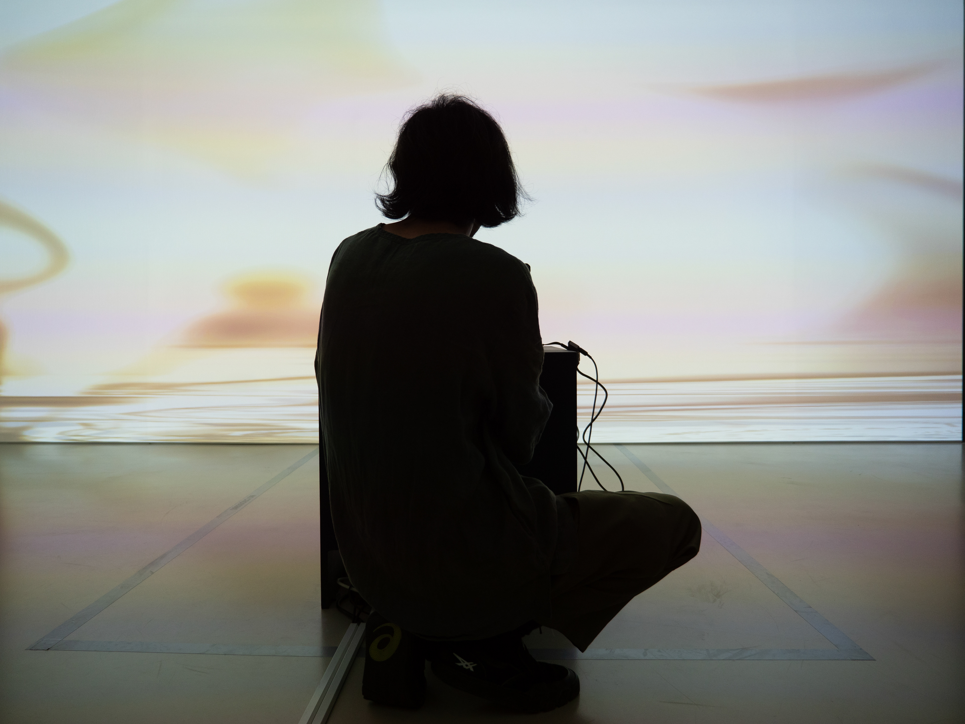 誠品畫廊 / 鄭先喻個展 2023 / 誠品生活松菸店