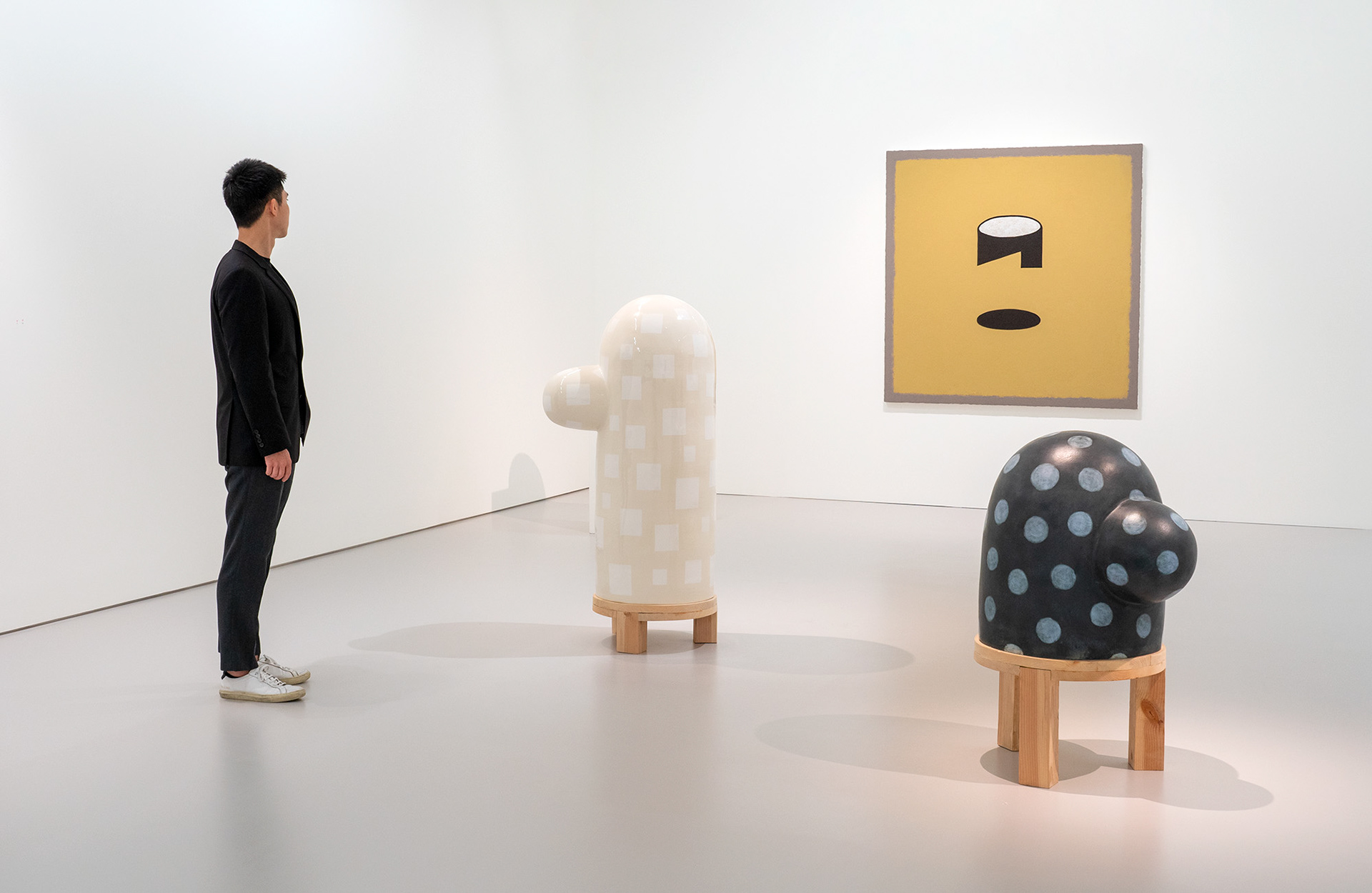 郭旭達「離形去知」個展 / 誠品畫廊