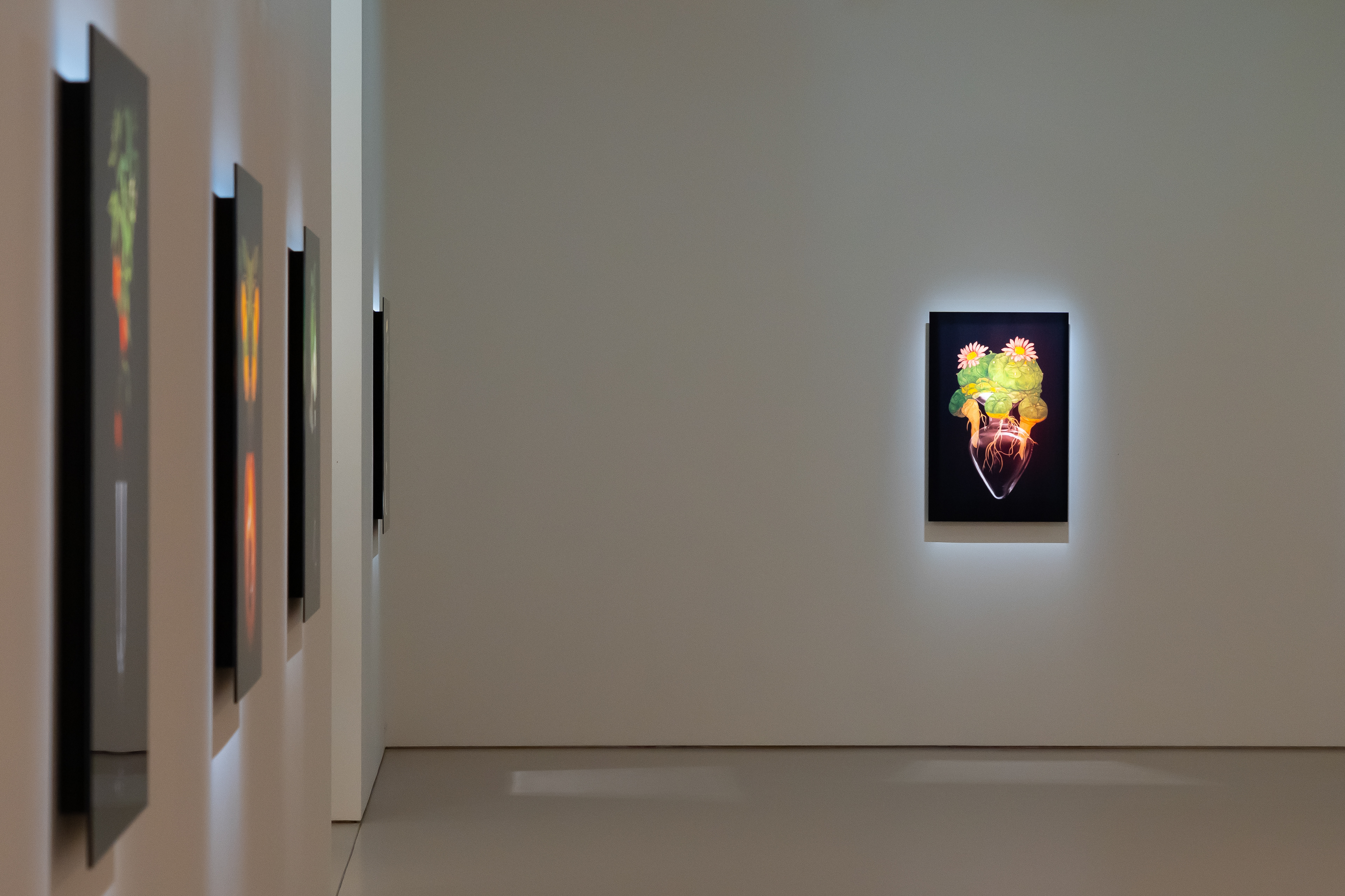 劉世芬個展「穆勒氏花園」/ 誠品畫廊