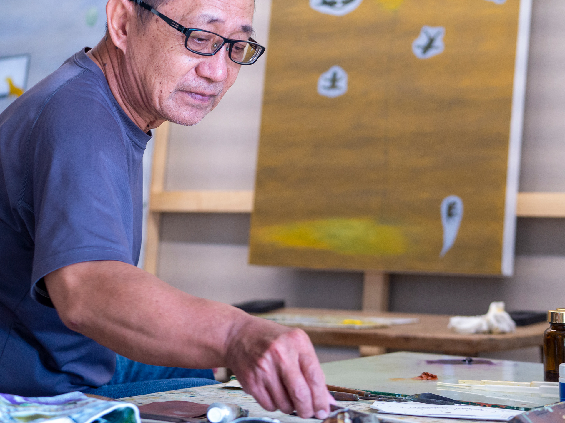 蘇旺伸的展「然後呢」/ 誠品畫廊