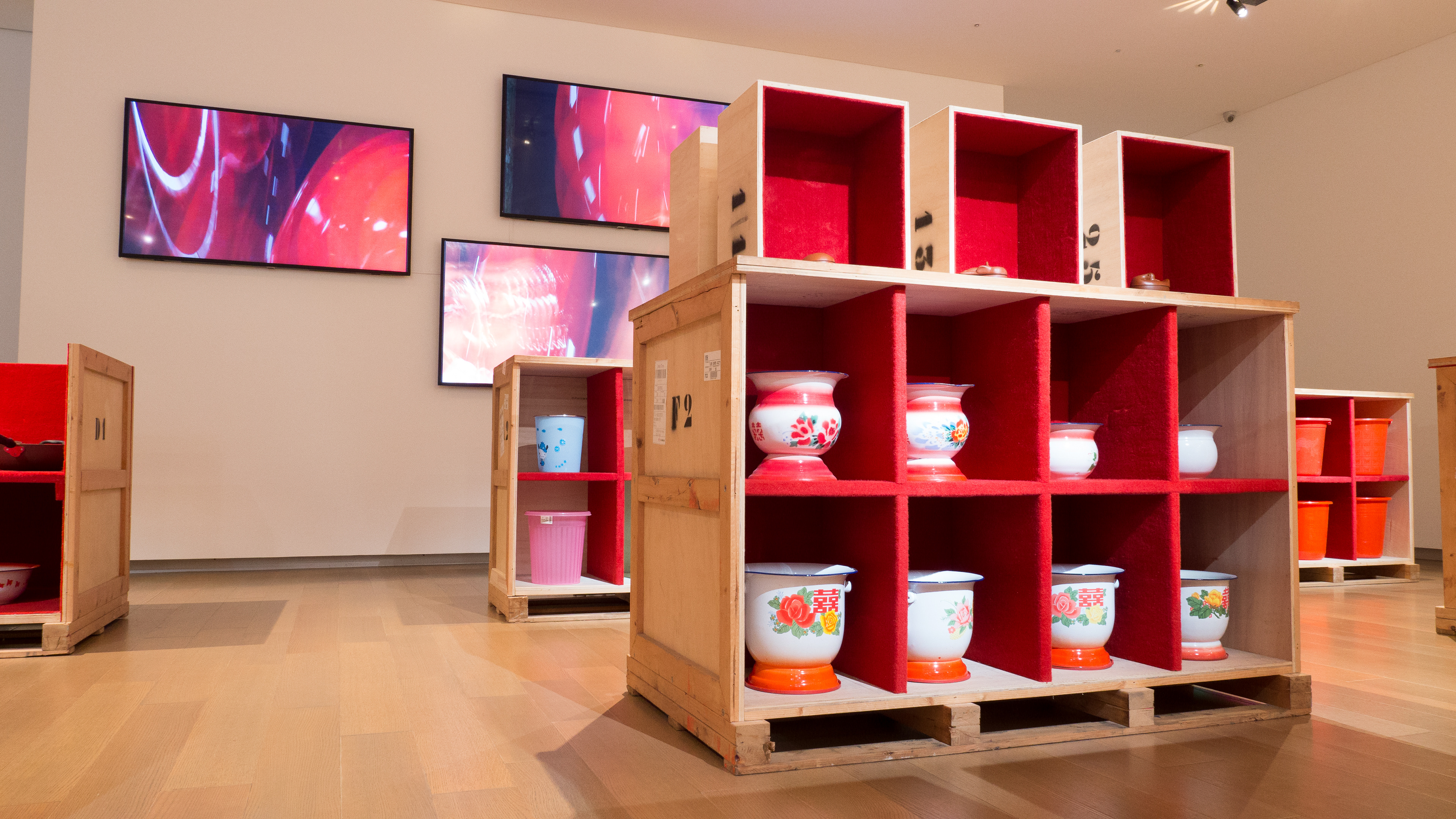 林明弘 個展 / MICHAEL LIN / 誠品畫廊 / 佈展紀錄 / 平面攝影