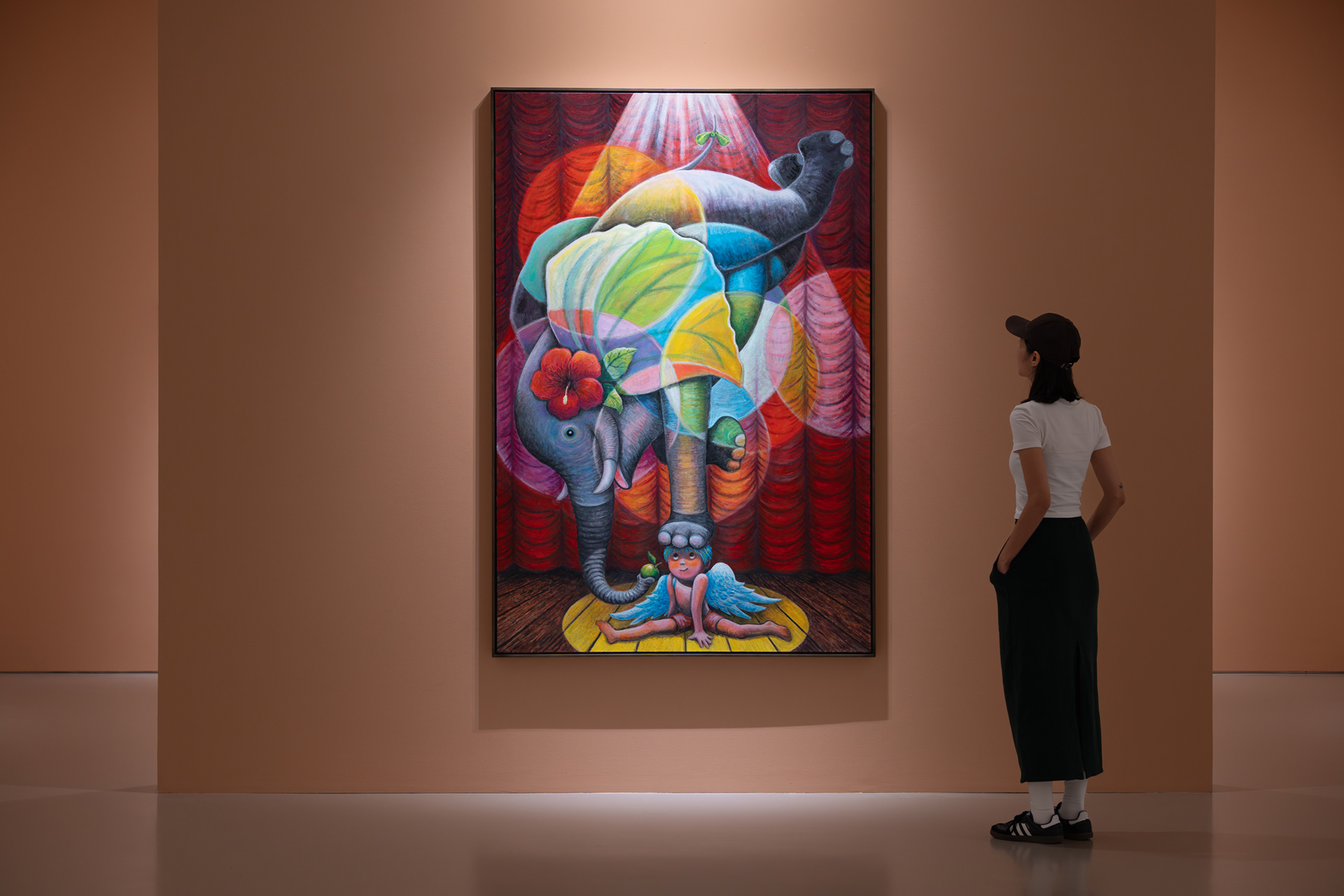 幾米個展|誠品畫廊