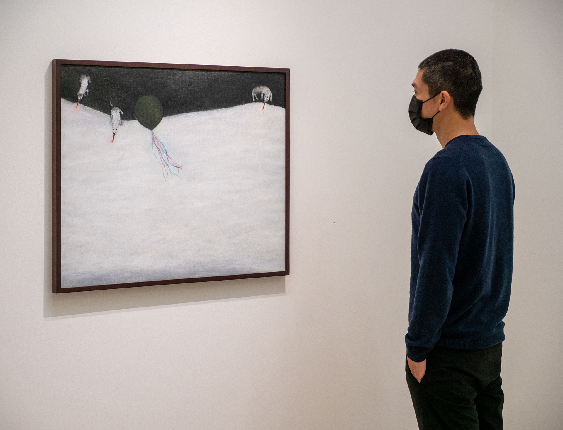 蘇旺伸的展「然後呢」/ 誠品畫廊