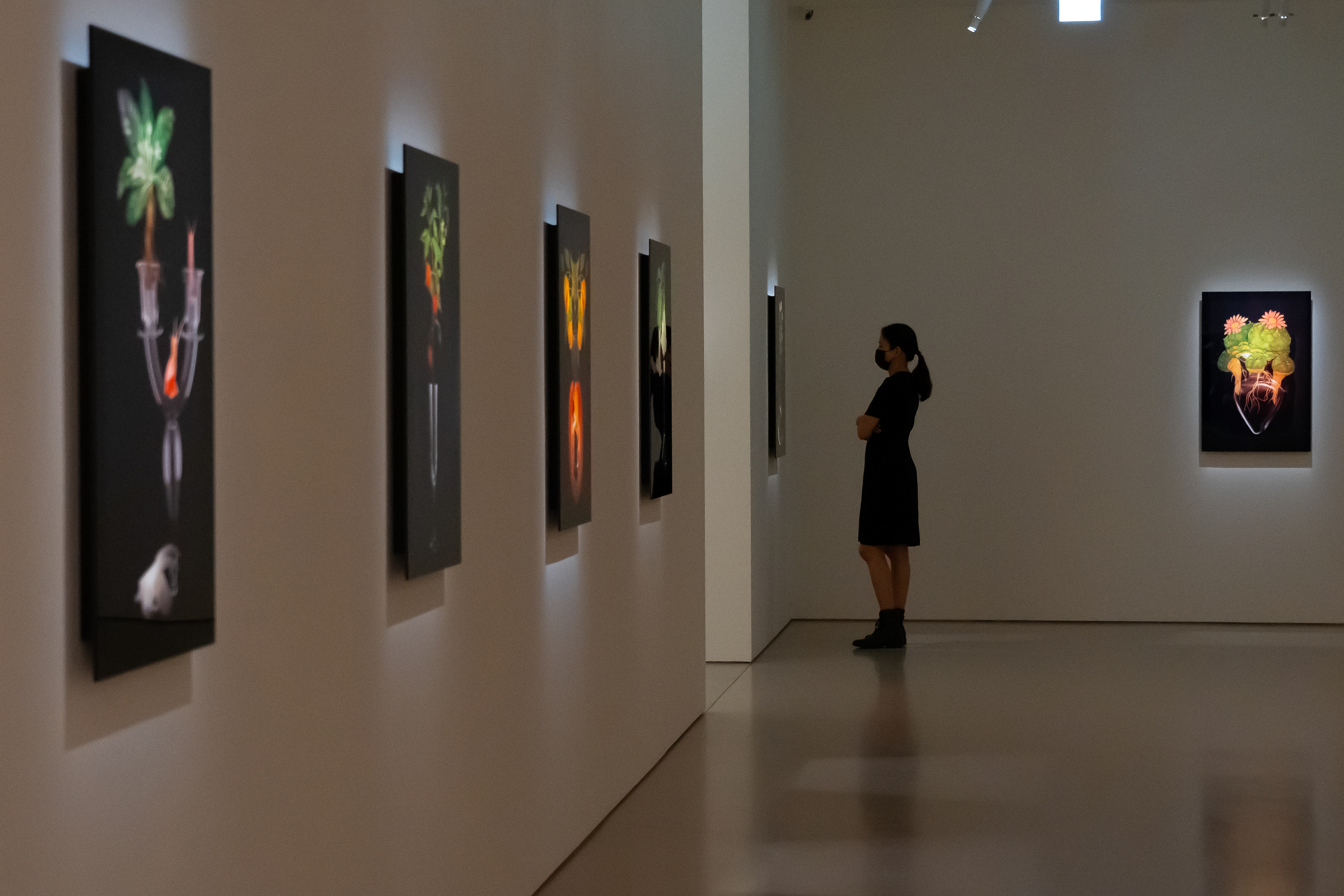 劉世芬個展「穆勒氏花園」/ 誠品畫廊