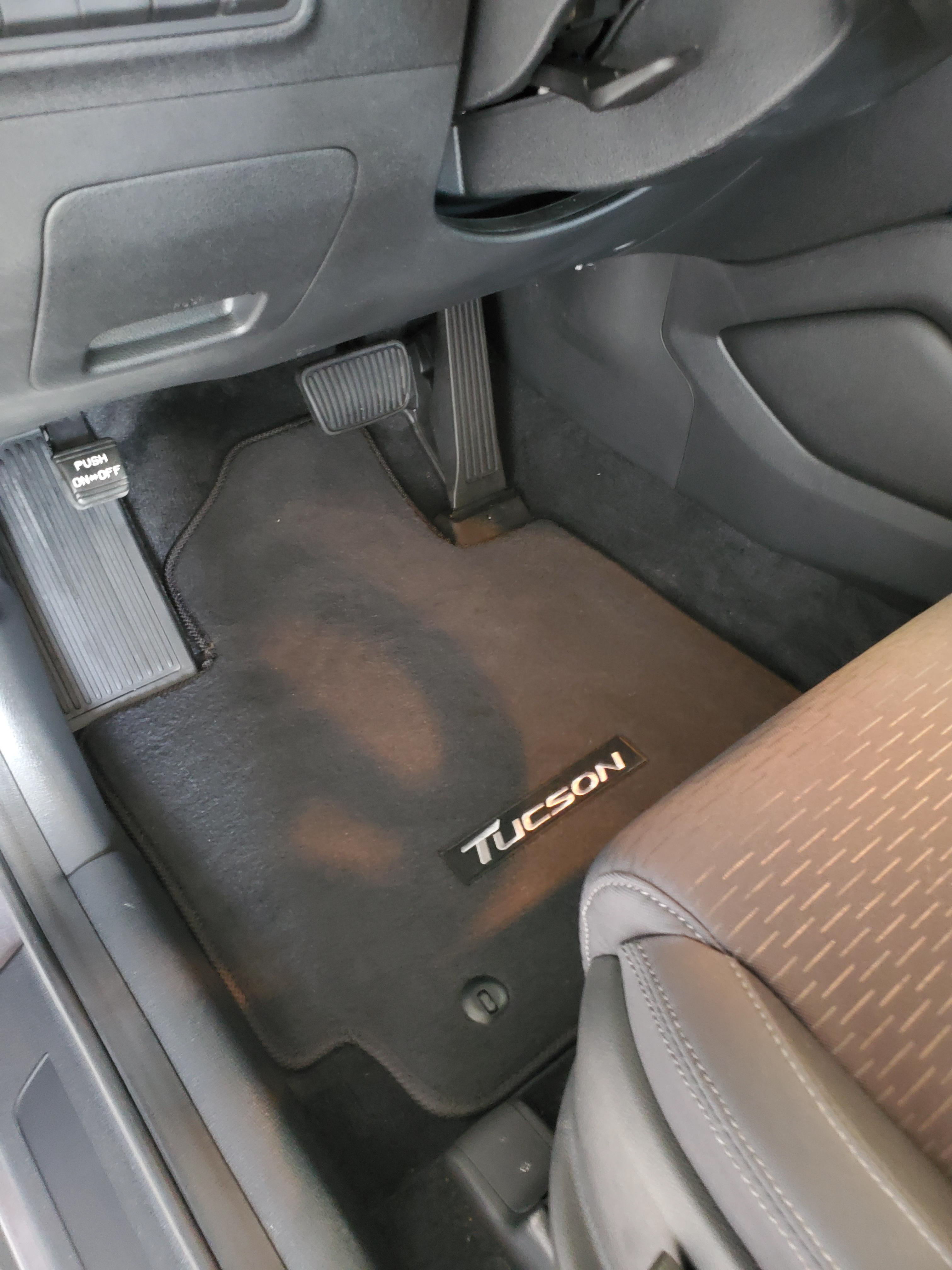 Interior Complete Cleaning