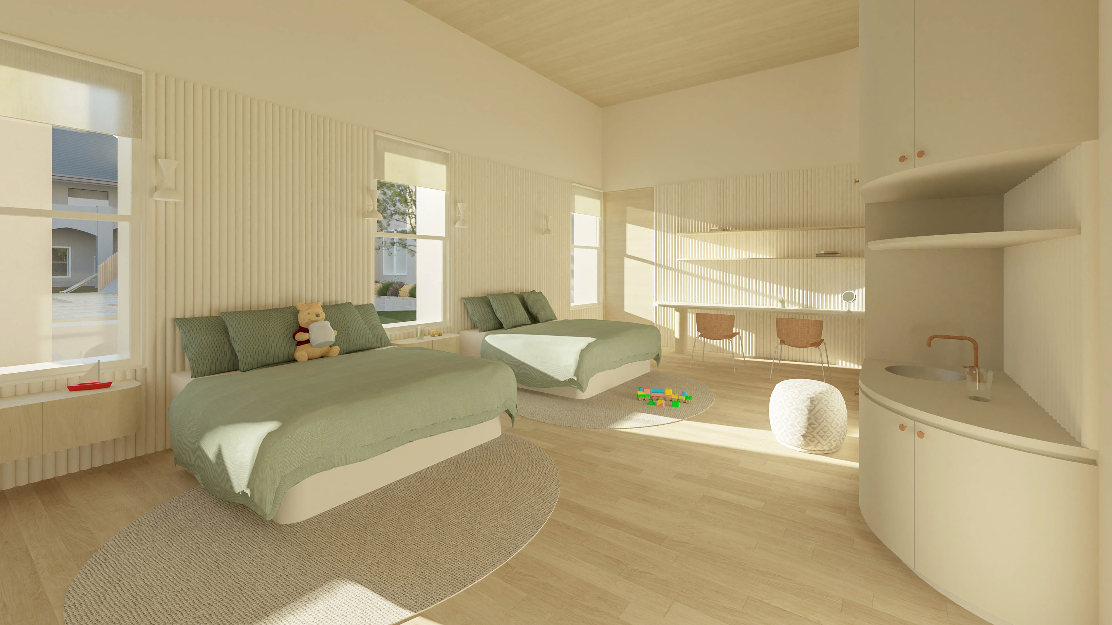 Family room (resdiential)