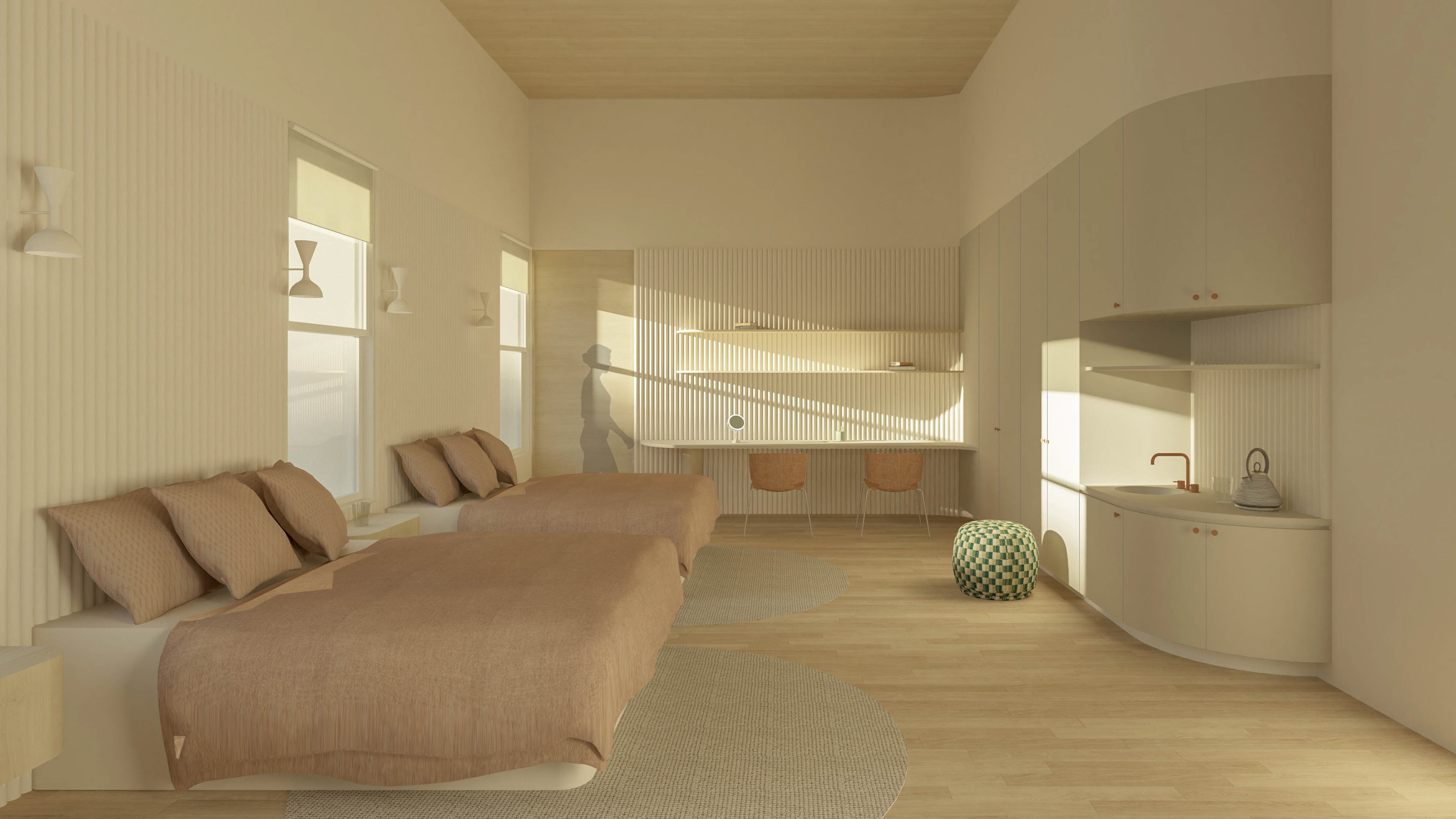 Standard room (residential)