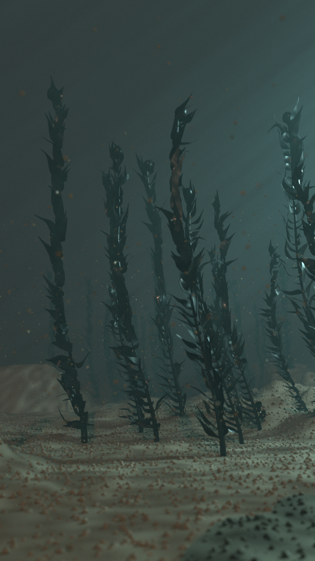 Day 03 - Aquatic